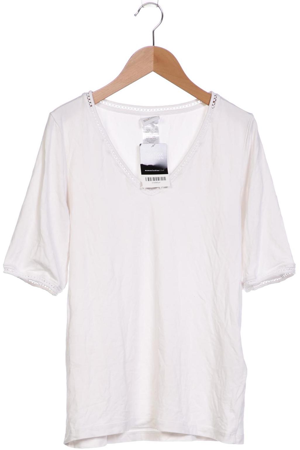 

Madeleine Damen T-Shirt, weiß, Gr. 38