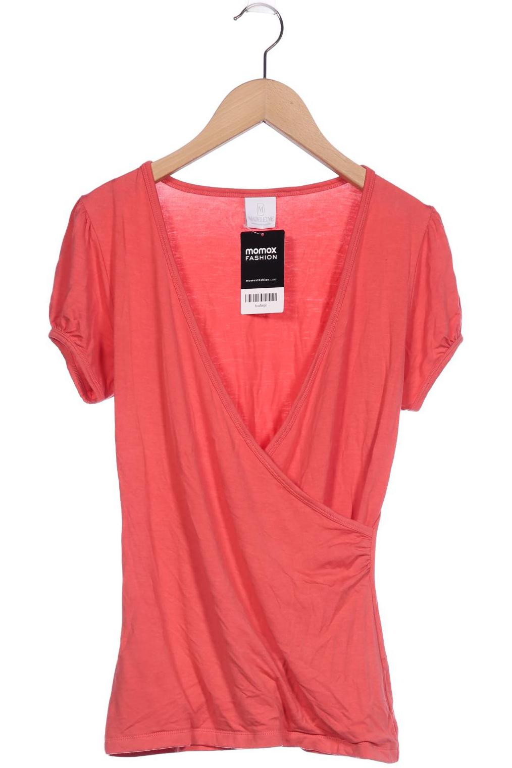 

Madeleine Damen T-Shirt, orange, Gr. 34
