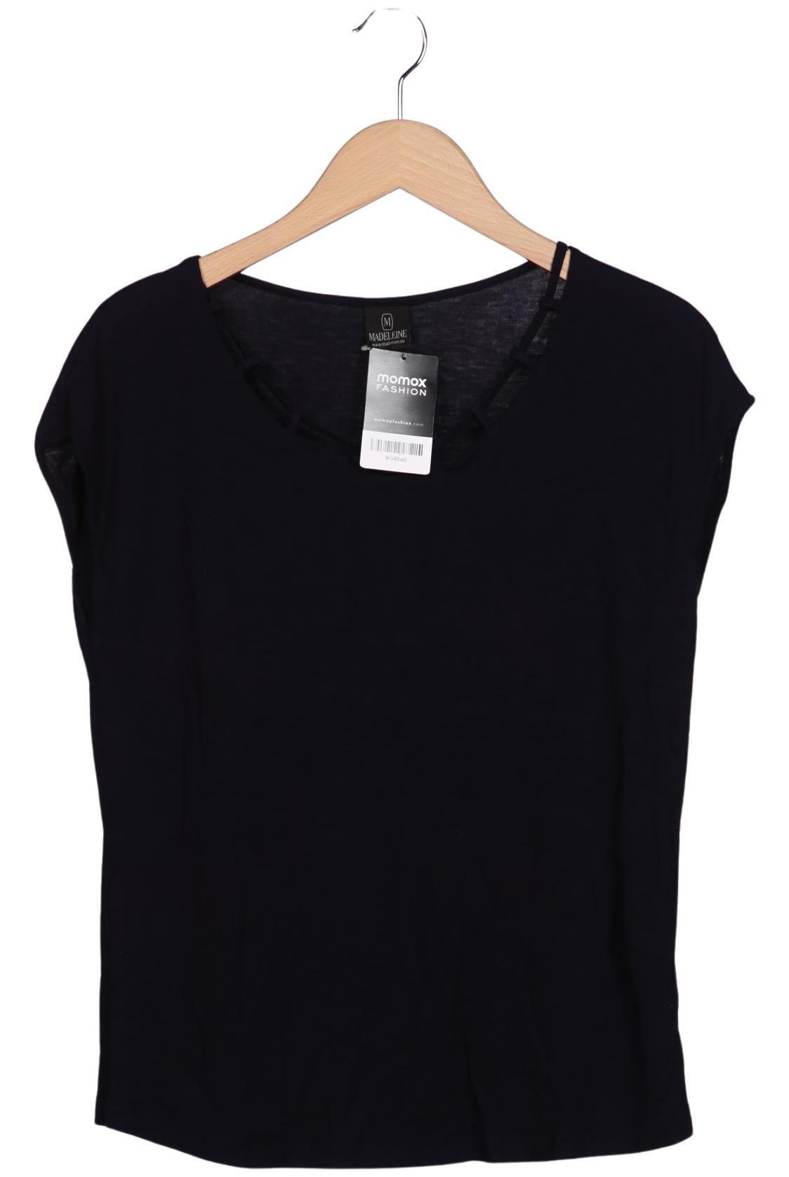

Madeleine Damen T-Shirt, marineblau, Gr. 42