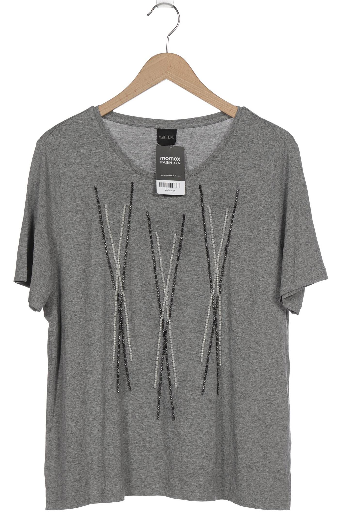 

Madeleine Damen T-Shirt, grau, Gr. 44