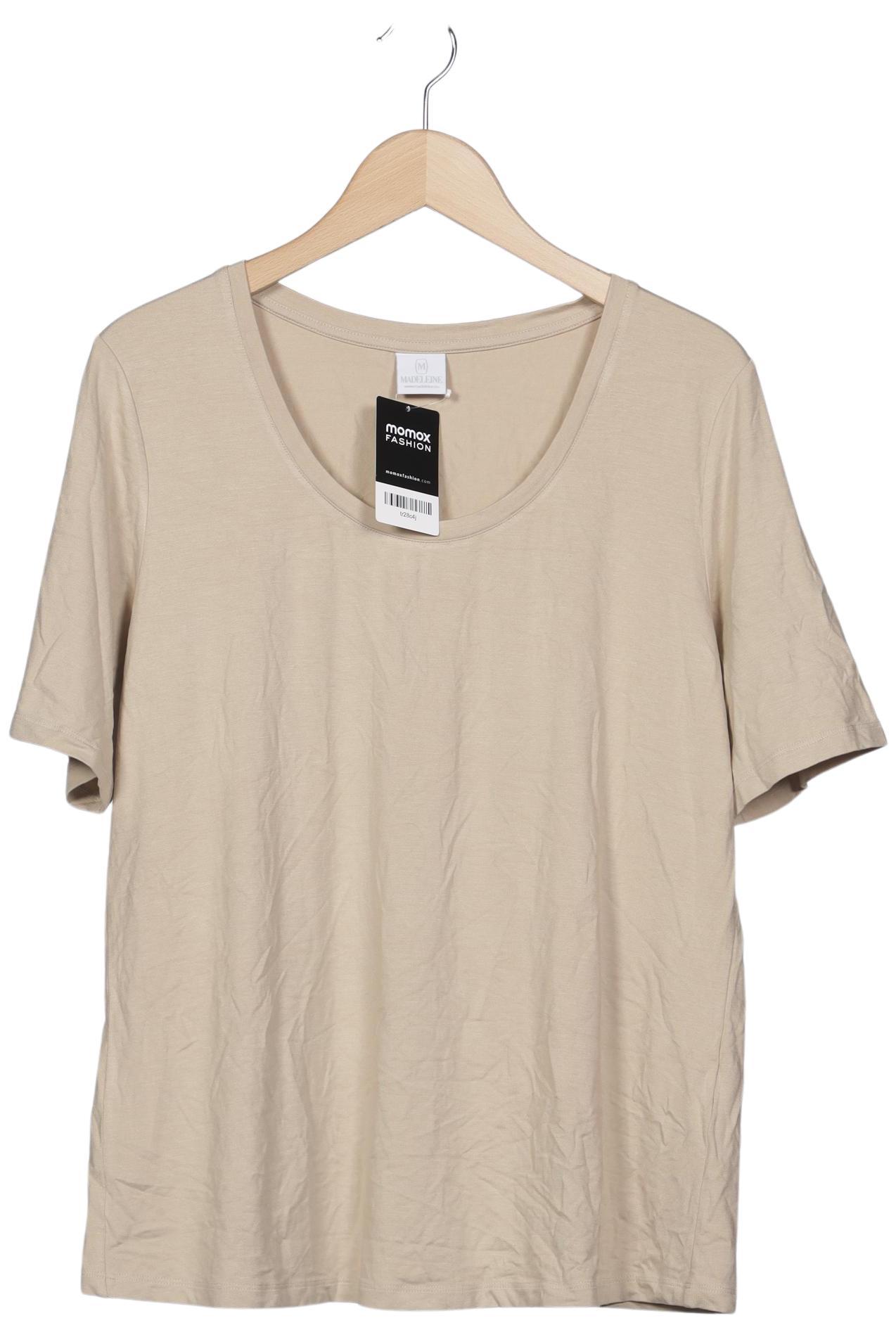

Madeleine Damen T-Shirt, beige, Gr. 46