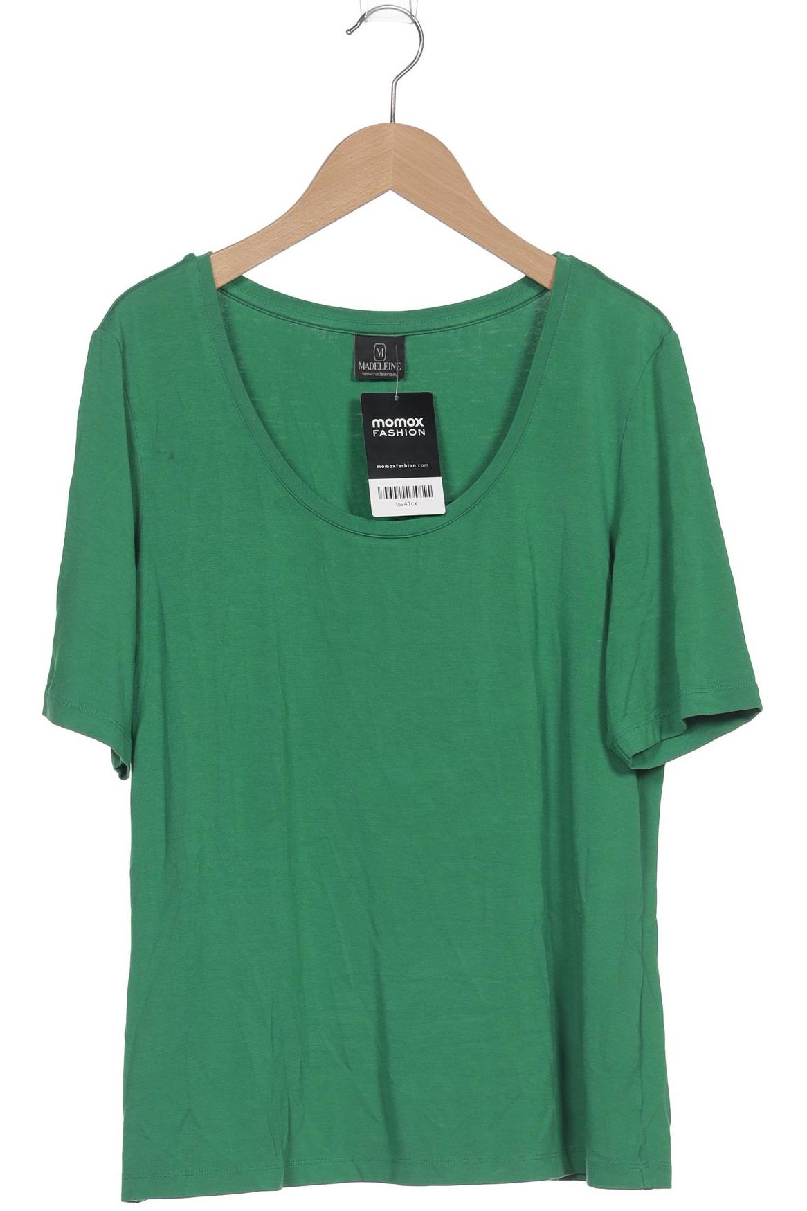 

Madeleine Damen T-Shirt, grün, Gr. 38