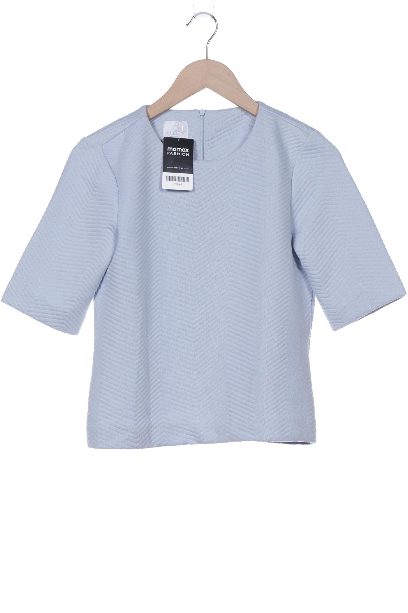 

Madeleine Damen T-Shirt, hellblau, Gr. 36