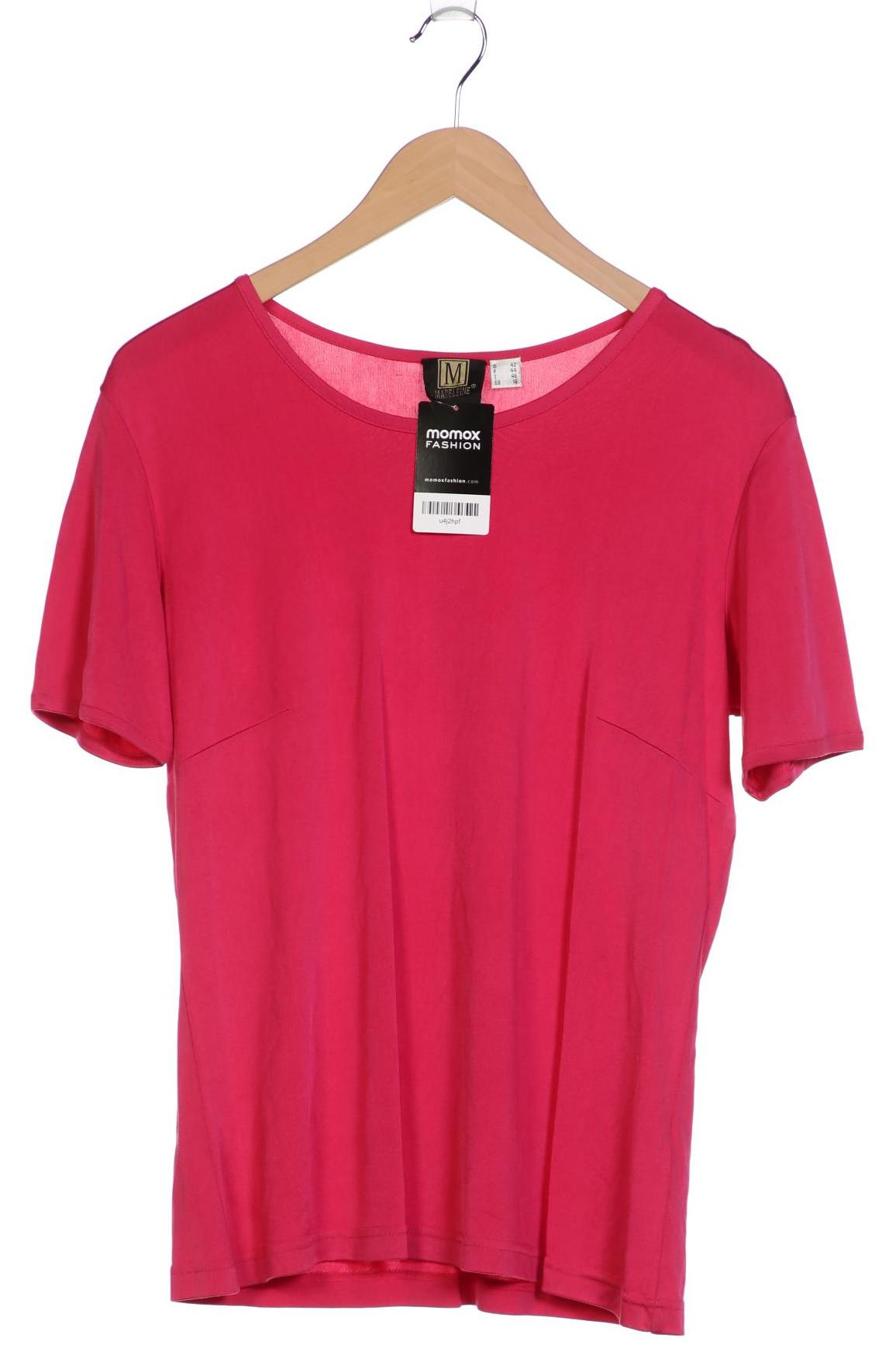 

Madeleine Damen T-Shirt, pink, Gr. 42