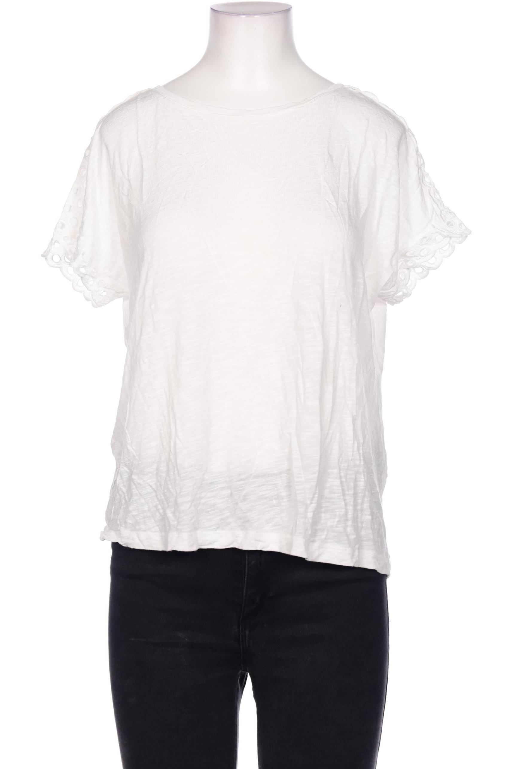 

Madeleine Damen T-Shirt, weiß, Gr. 36