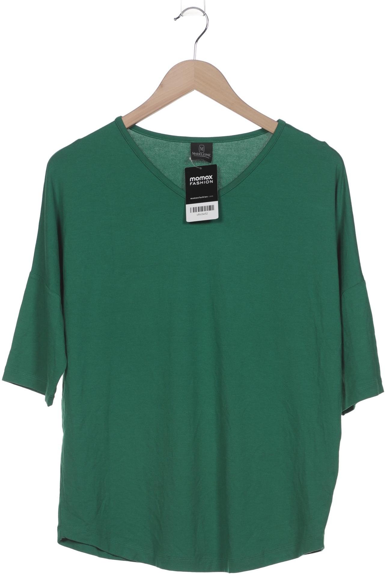 

Madeleine Damen T-Shirt, grün, Gr. 40