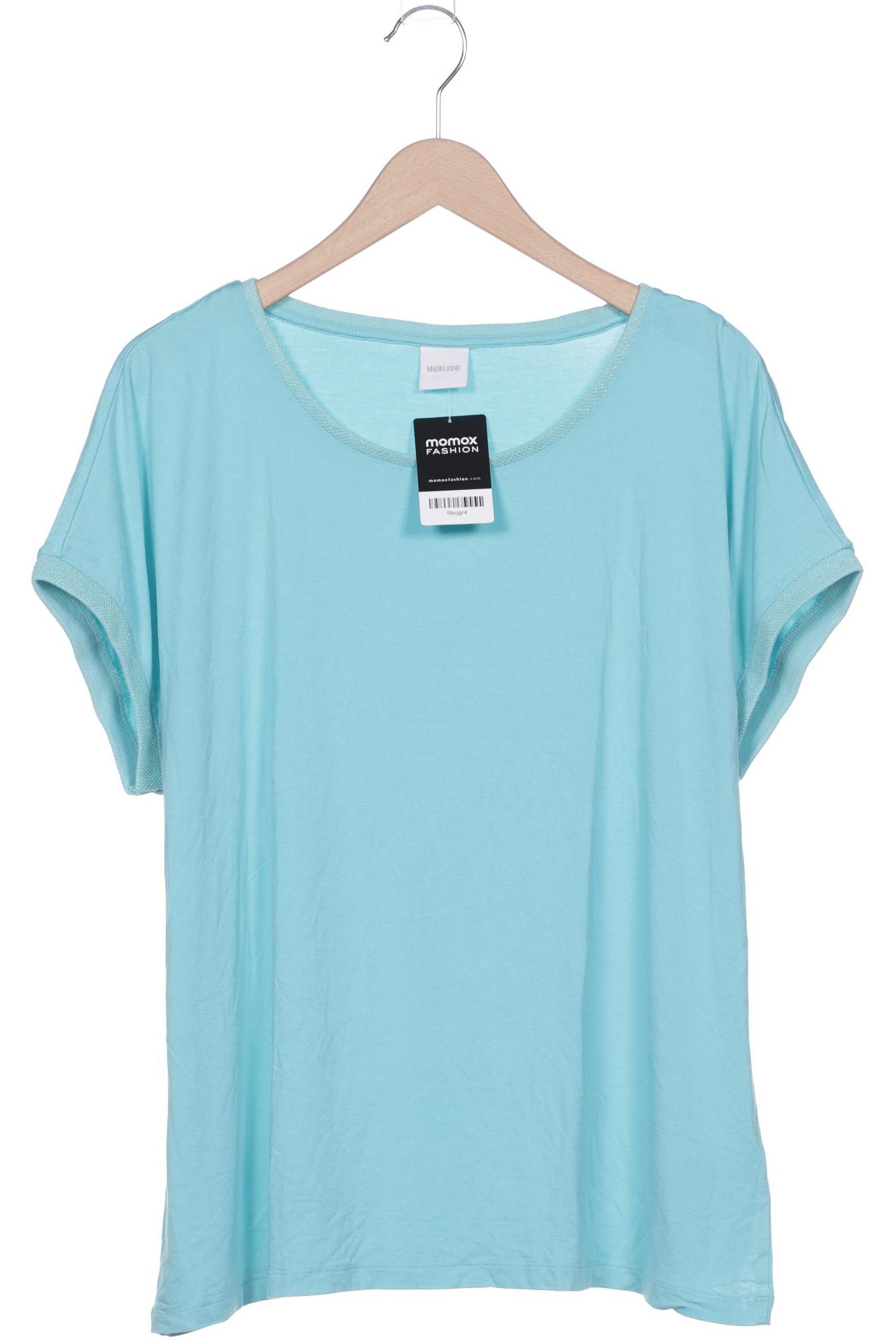 

Madeleine Damen T-Shirt, hellblau, Gr. 44