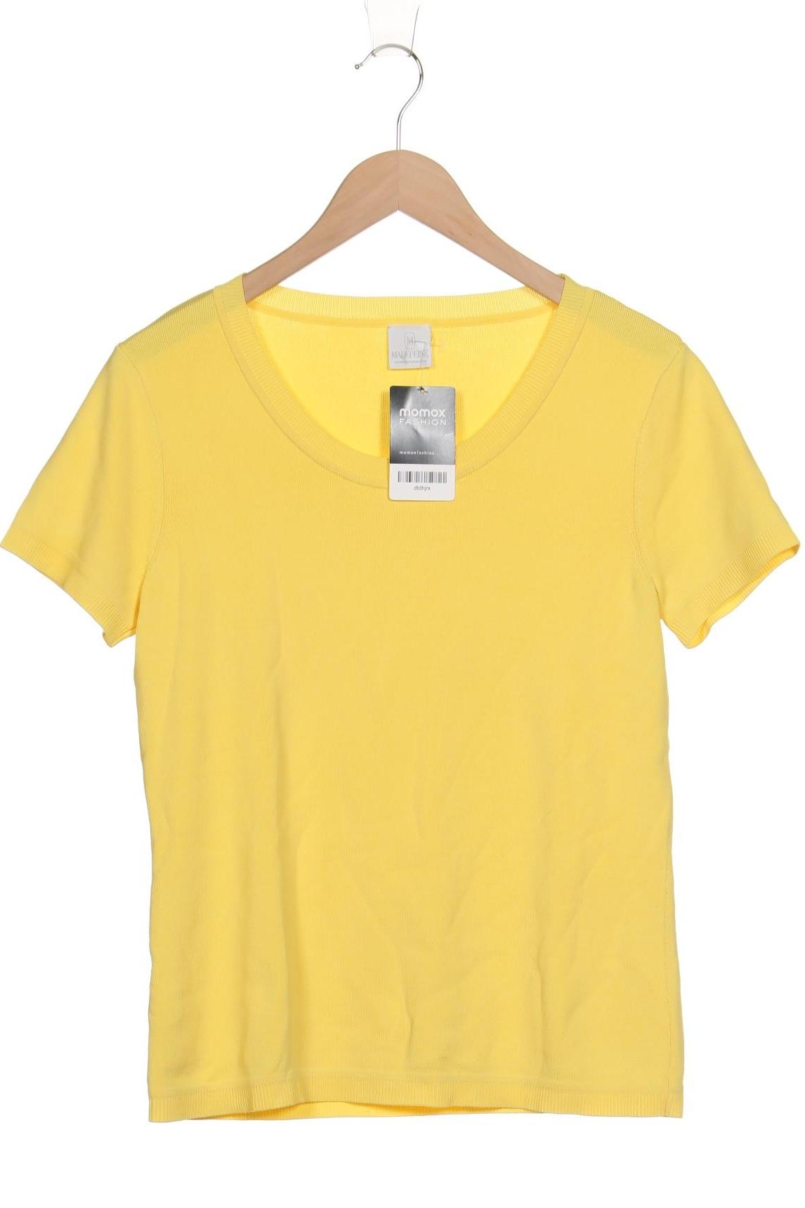 

Madeleine Damen T-Shirt, gelb, Gr. 38