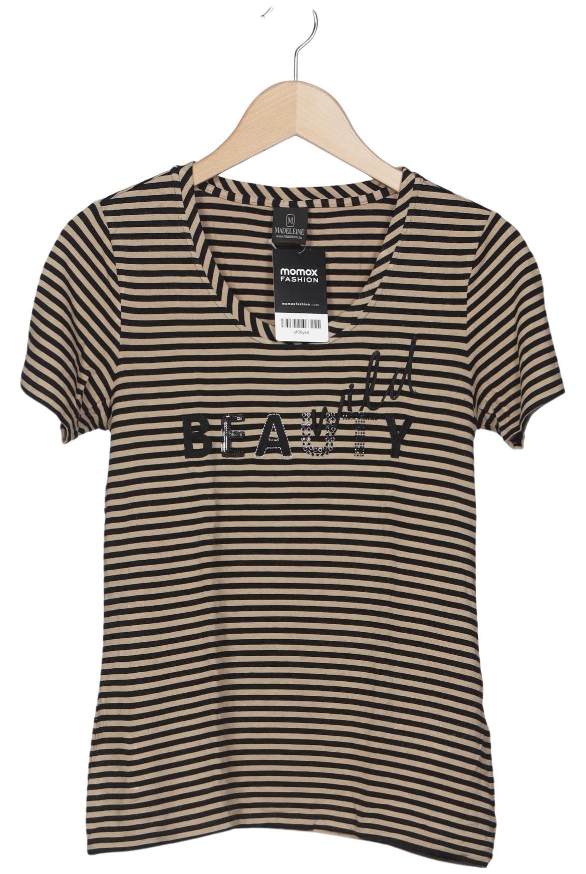 

Madeleine Damen T-Shirt, mehrfarbig, Gr. 38