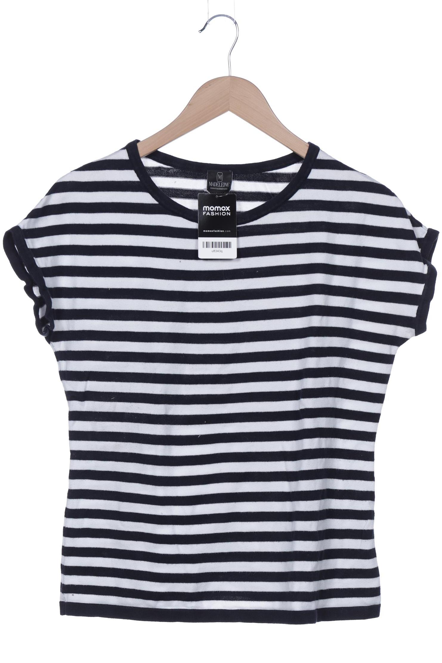

Madeleine Damen T-Shirt, marineblau, Gr. 40