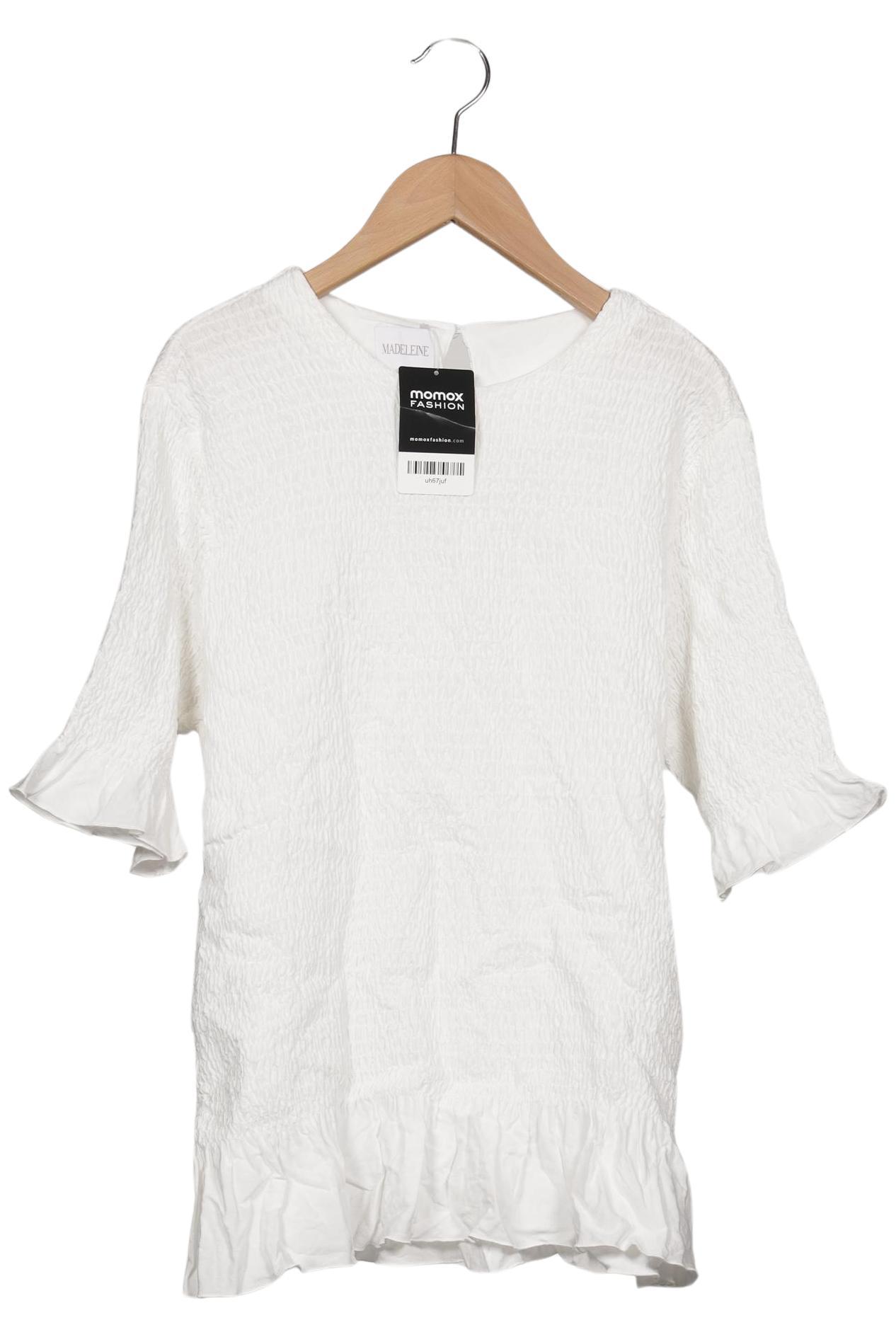 

Madeleine Damen T-Shirt, weiß, Gr. 42