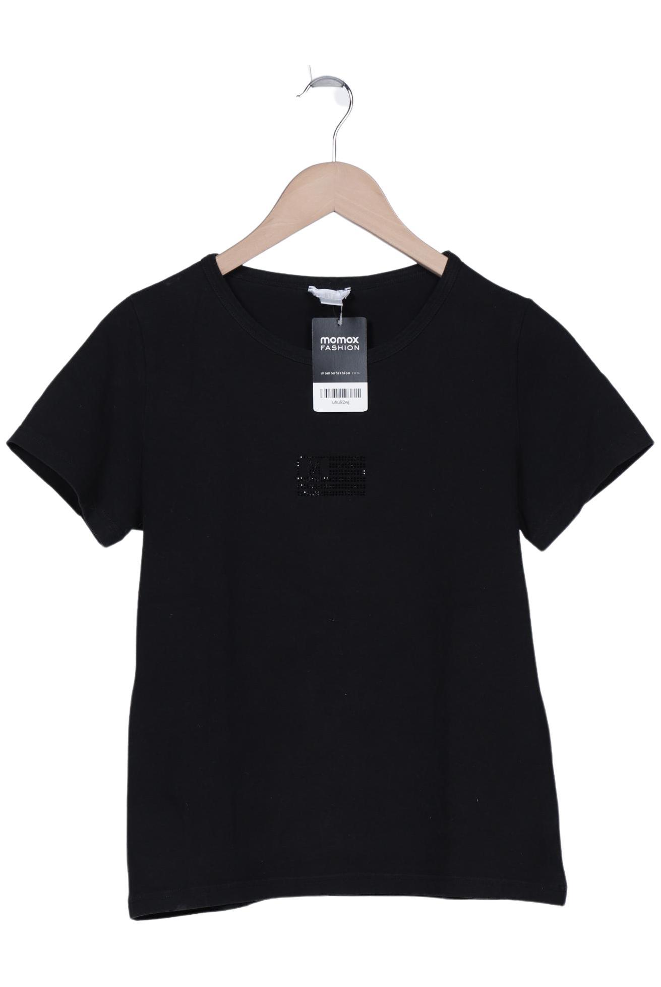 

Madeleine Damen T-Shirt, schwarz, Gr. 40