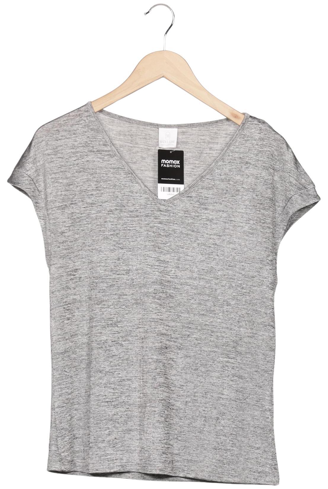 

Madeleine Damen T-Shirt, grau, Gr. 40