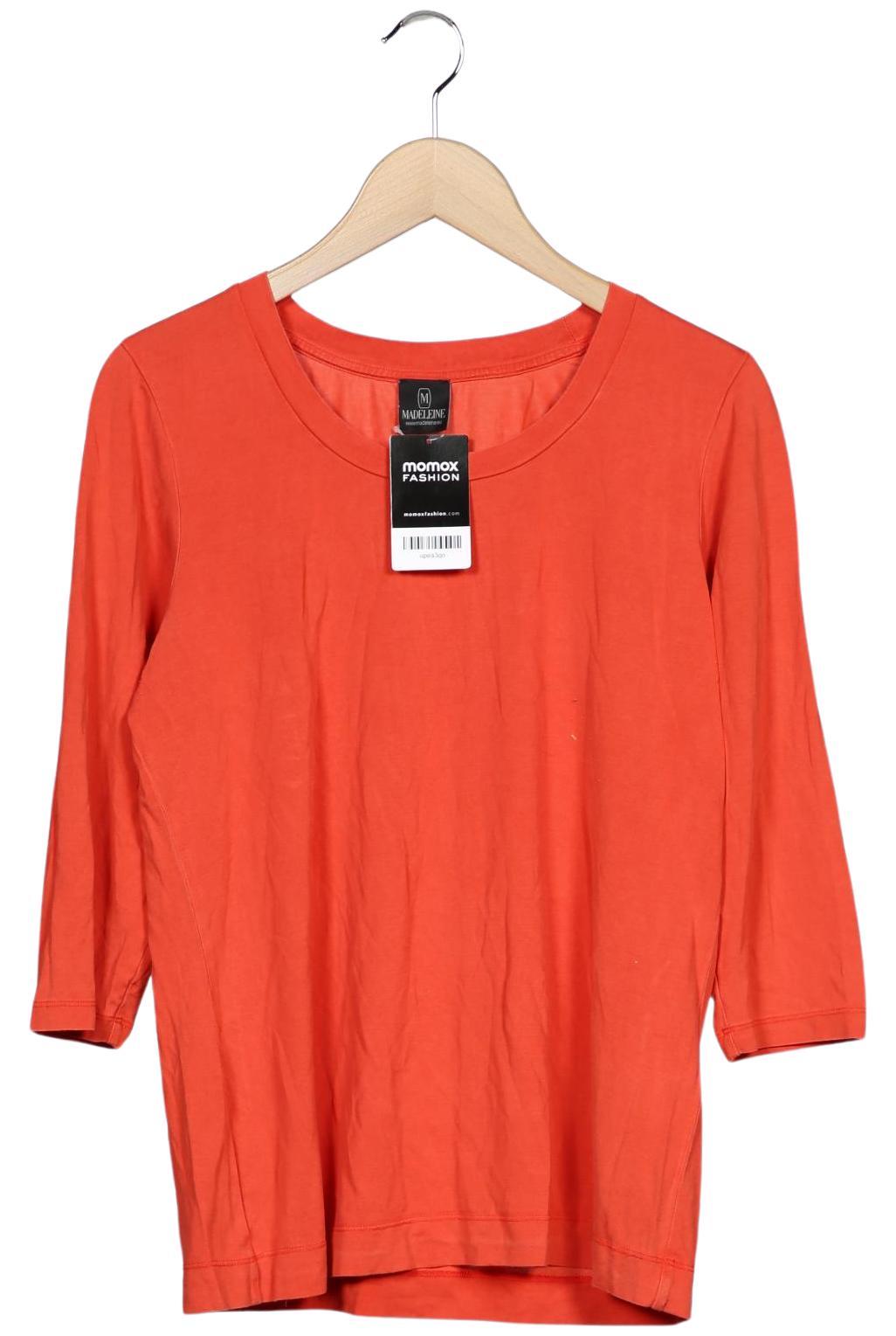 

Madeleine Damen T-Shirt, orange, Gr. 42
