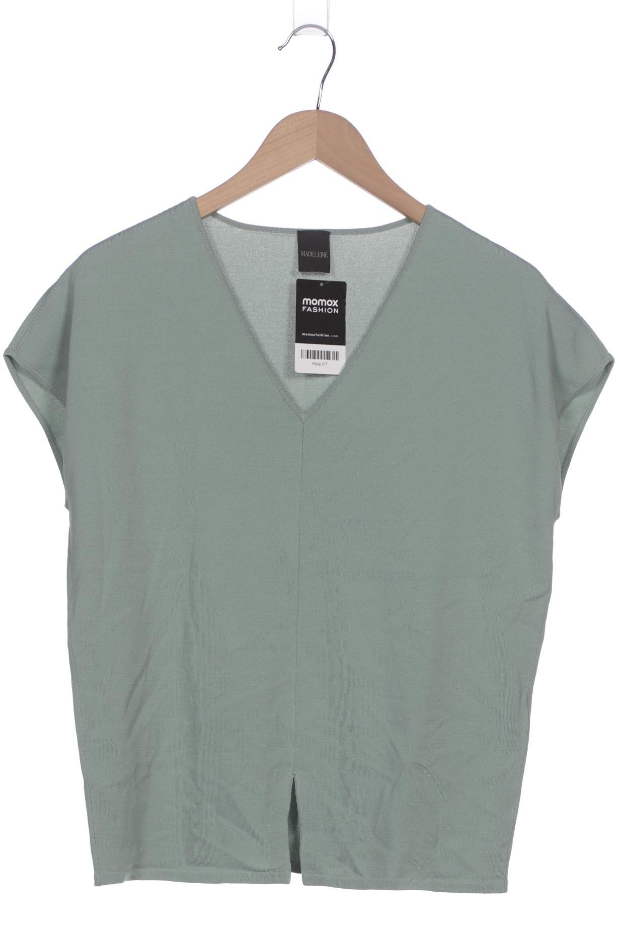 

Madeleine Damen T-Shirt, türkis, Gr. 36