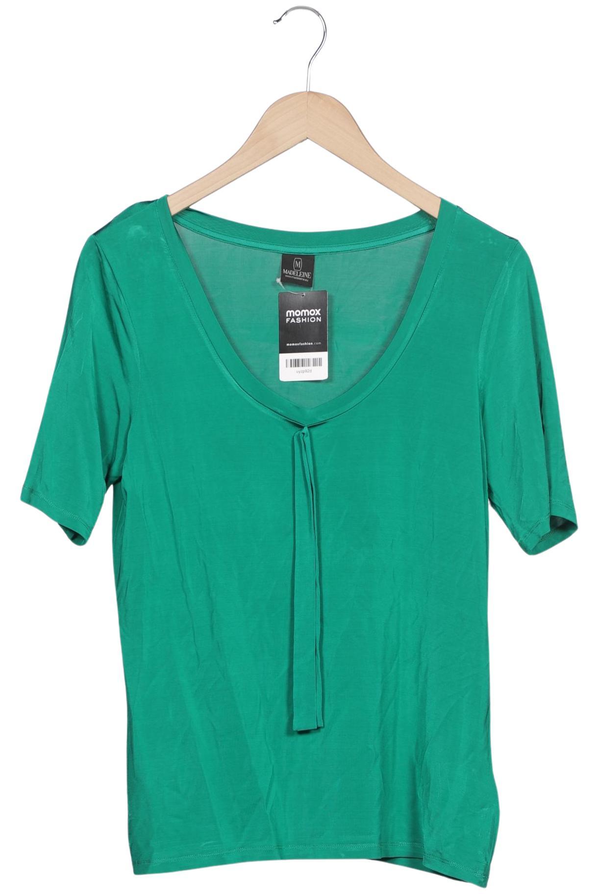 

Madeleine Damen T-Shirt, grün, Gr. 42