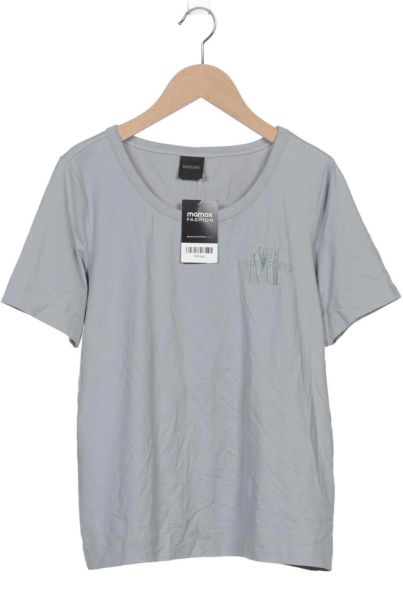 

Madeleine Damen T-Shirt, hellblau, Gr. 42