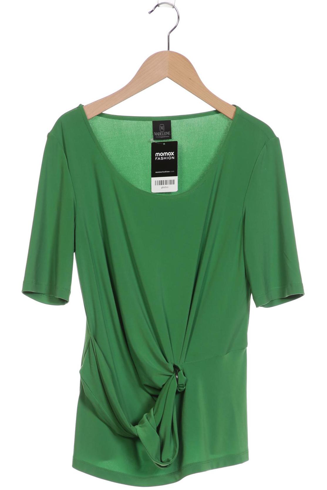 

Madeleine Damen T-Shirt, grün, Gr. 36