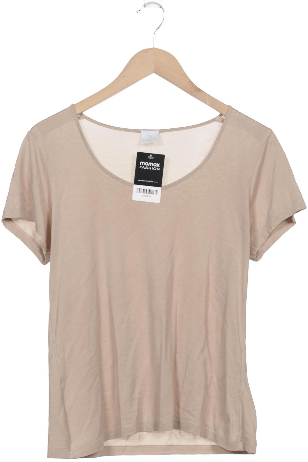 

Madeleine Damen T-Shirt, beige, Gr. 42