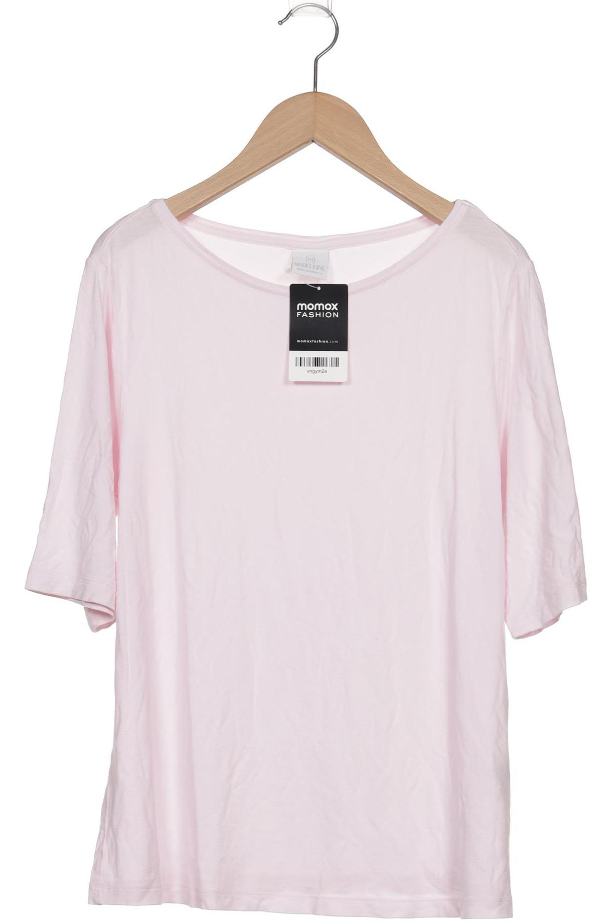 

Madeleine Damen T-Shirt, pink, Gr. 44