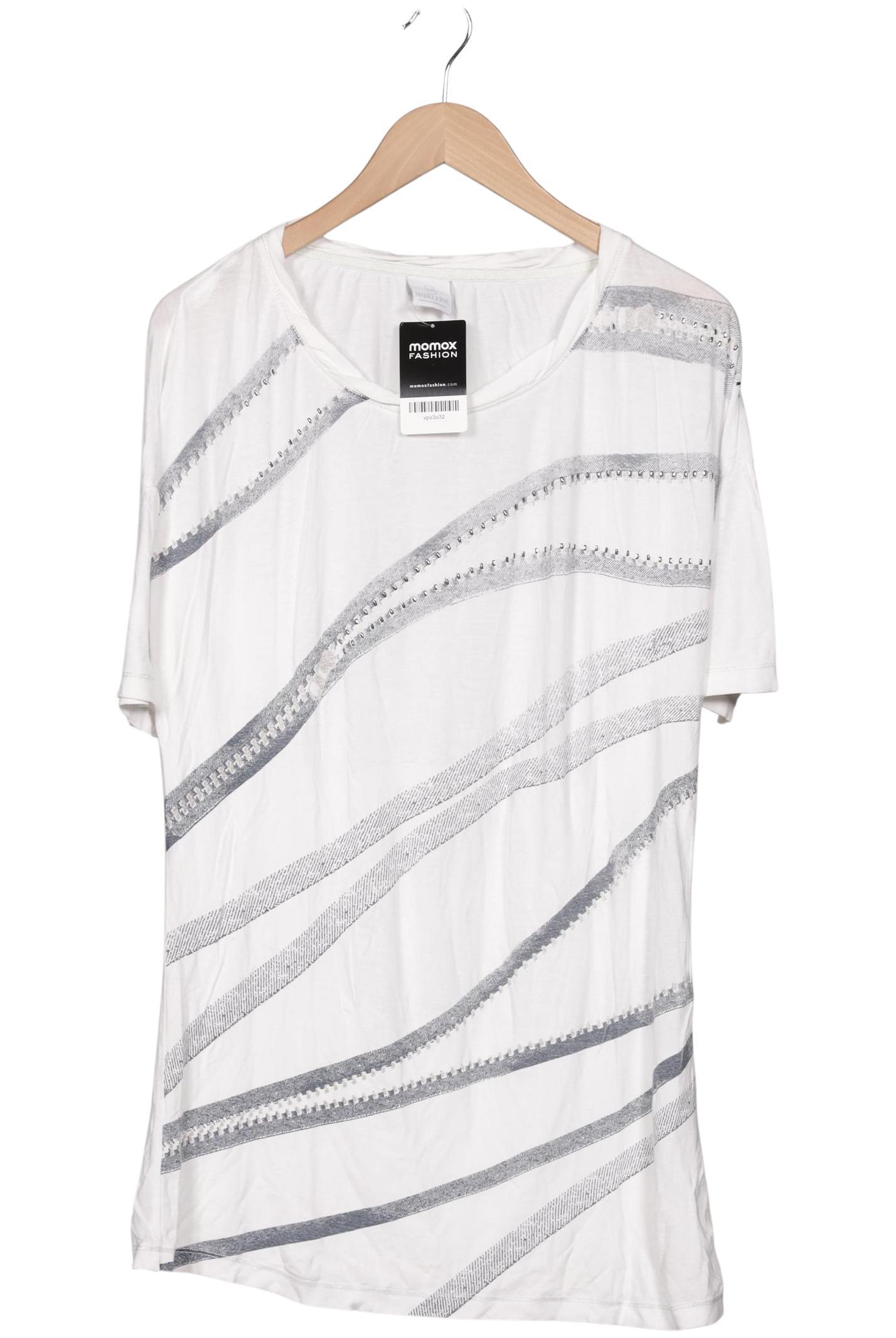 

Madeleine Damen T-Shirt, weiß, Gr. 36