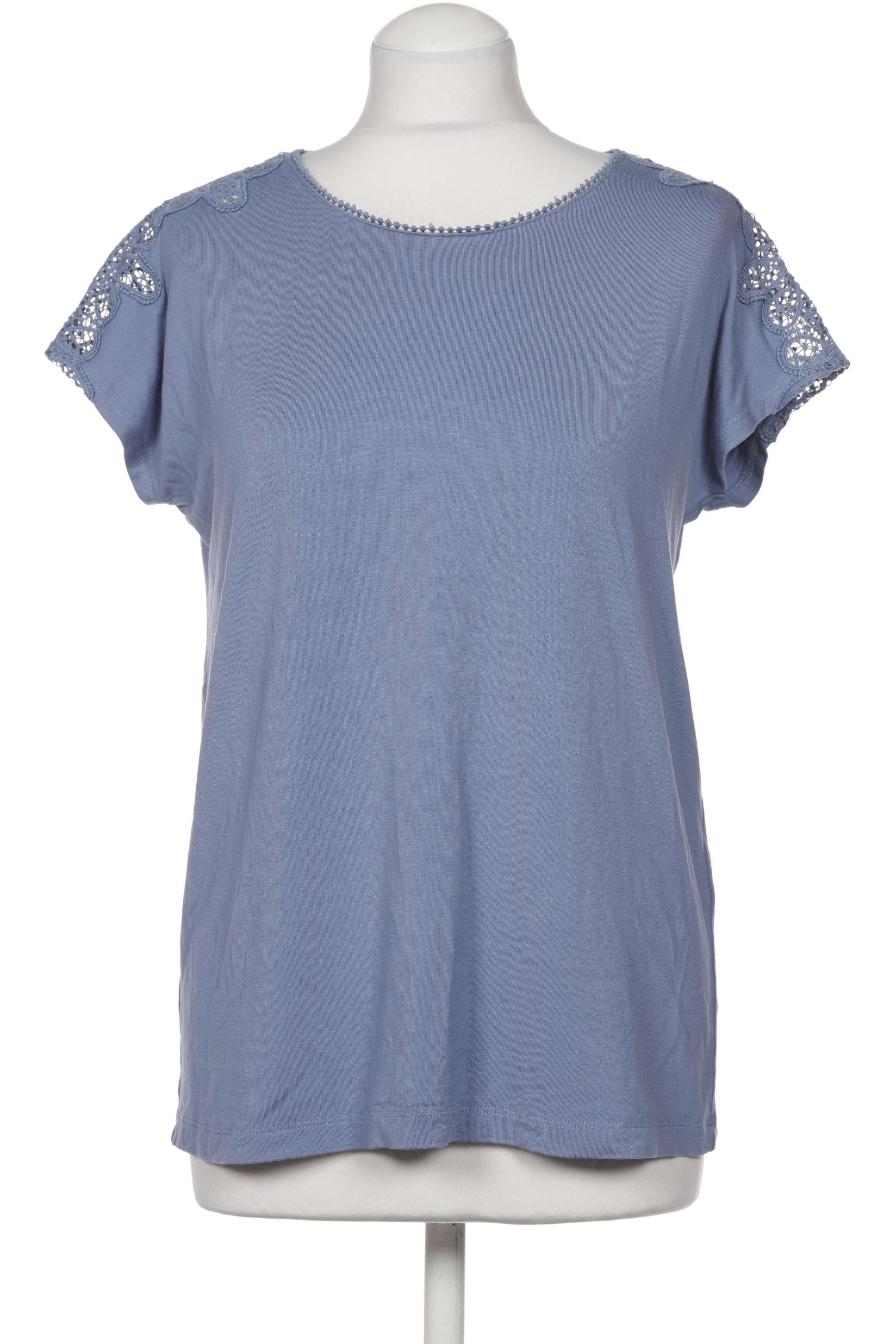 

Madeleine Damen T-Shirt, blau, Gr. 40