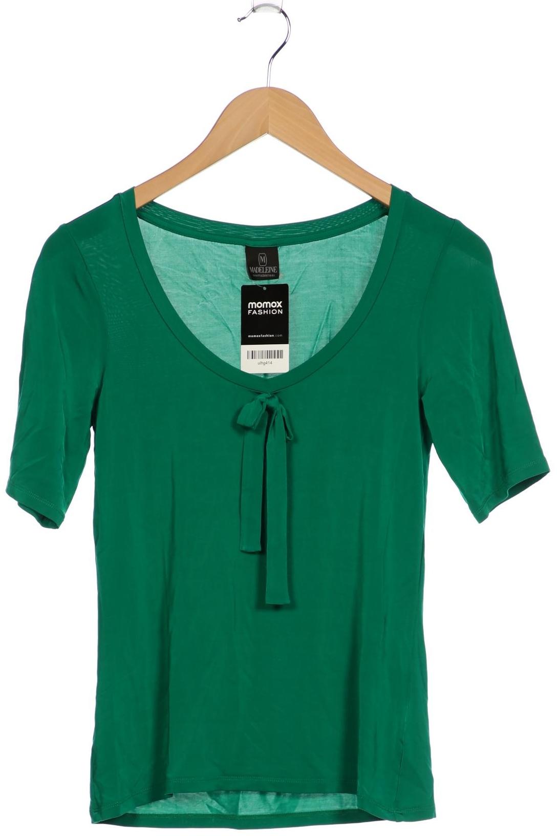 

Madeleine Damen T-Shirt, grün, Gr. 34