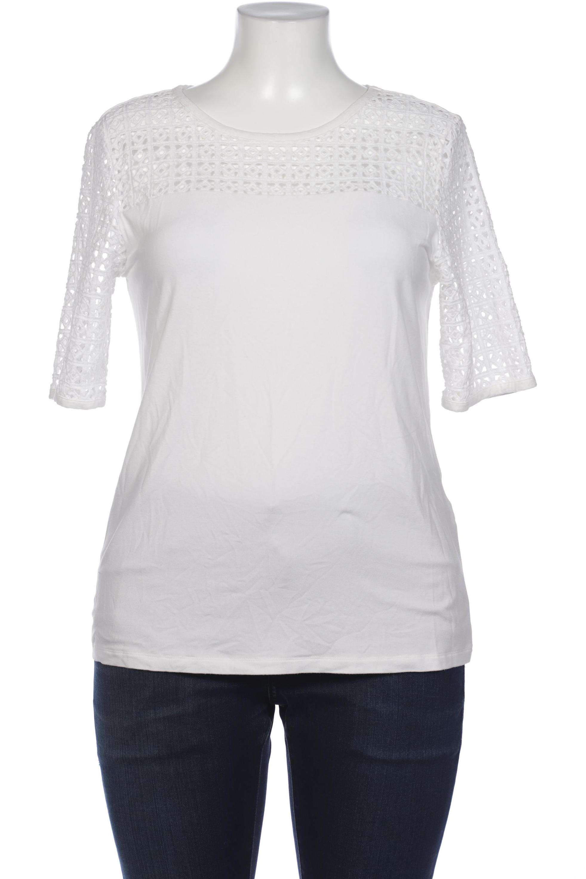 

Madeleine Damen T-Shirt, weiß, Gr. 44