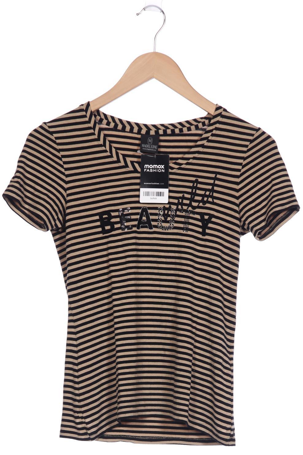

Madeleine Damen T-Shirt, beige, Gr. 36