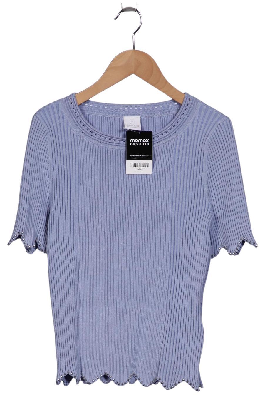 

Madeleine Damen T-Shirt, blau, Gr. 36