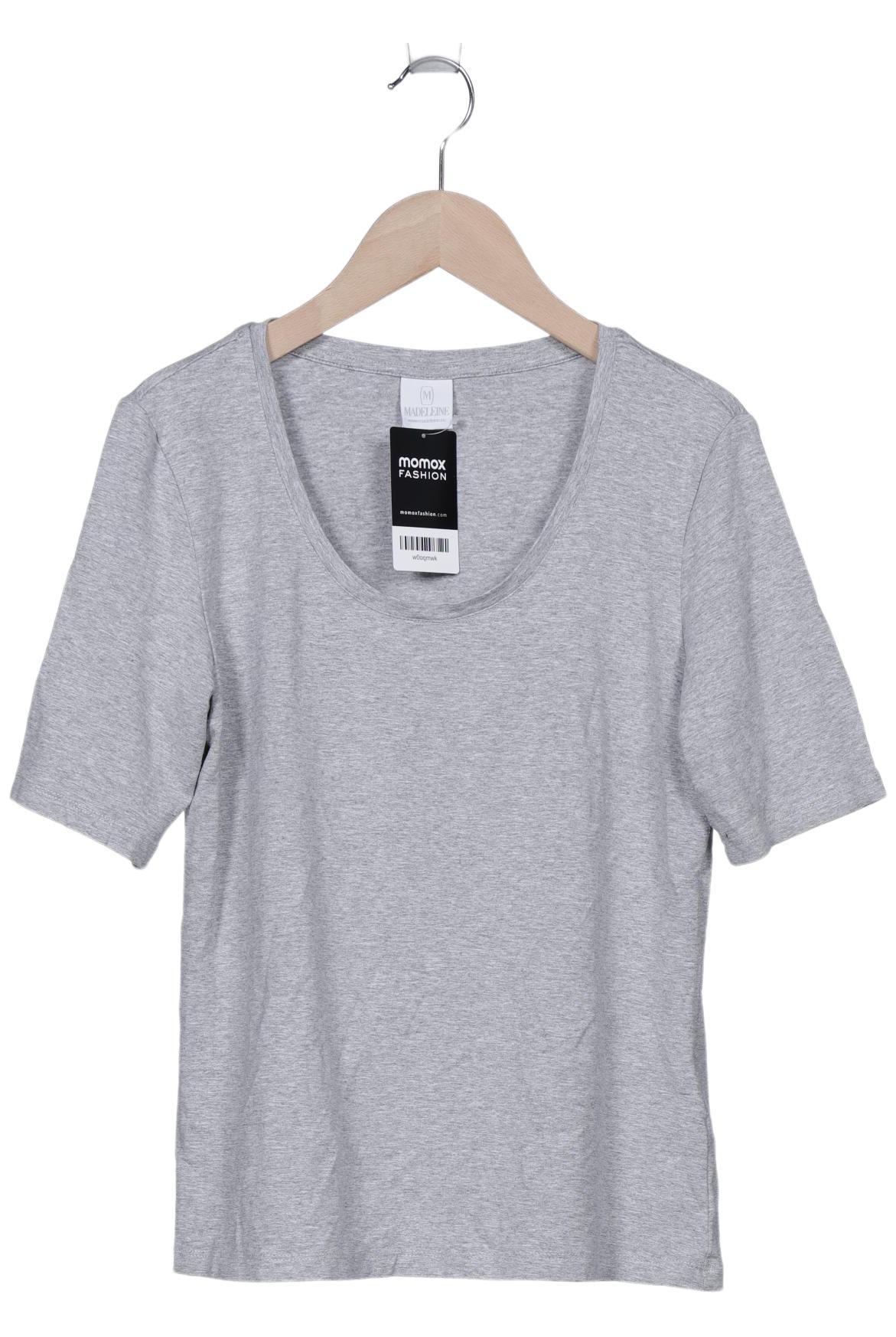 

Madeleine Damen T-Shirt, grau, Gr. 40