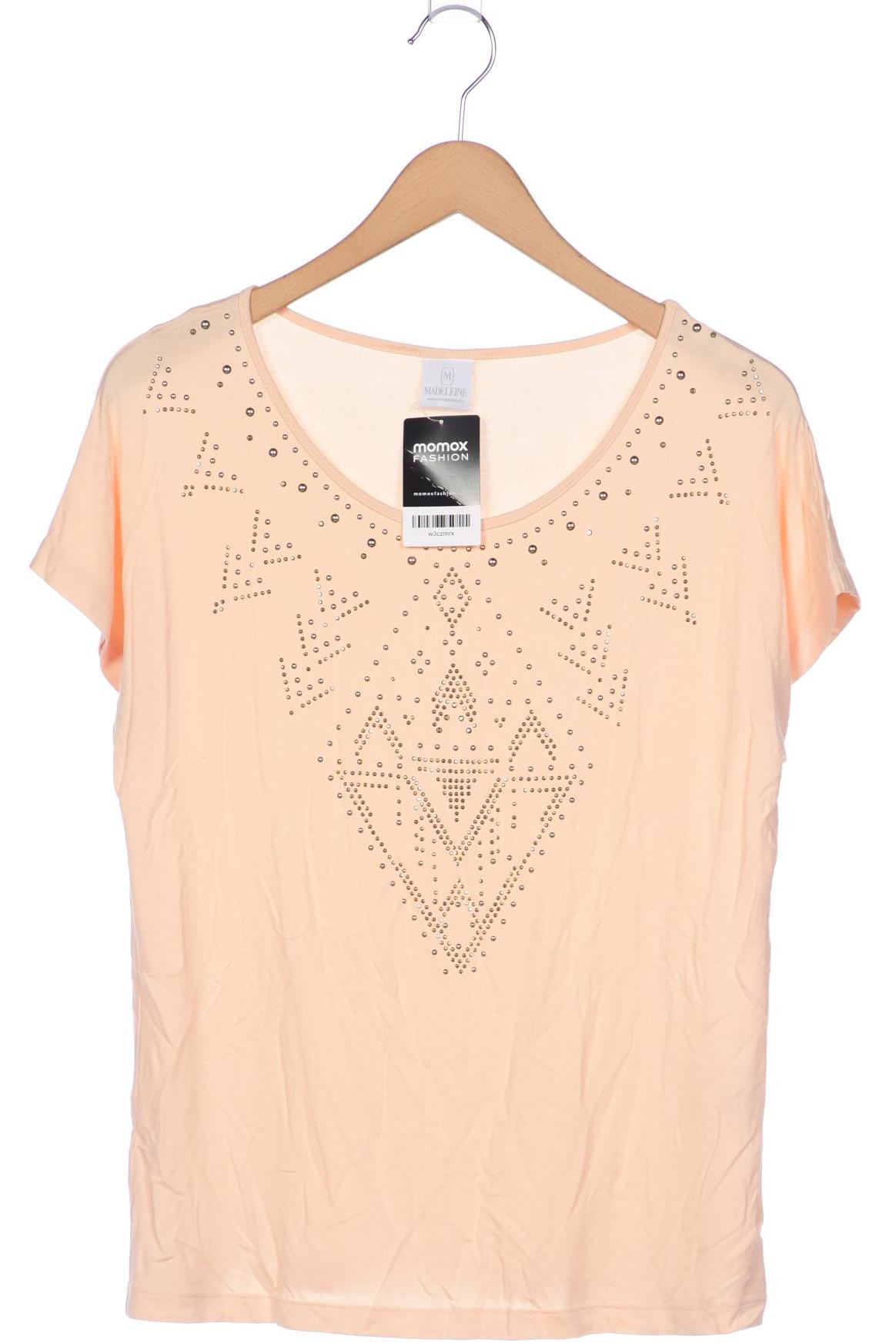 

Madeleine Damen T-Shirt, beige, Gr. 40