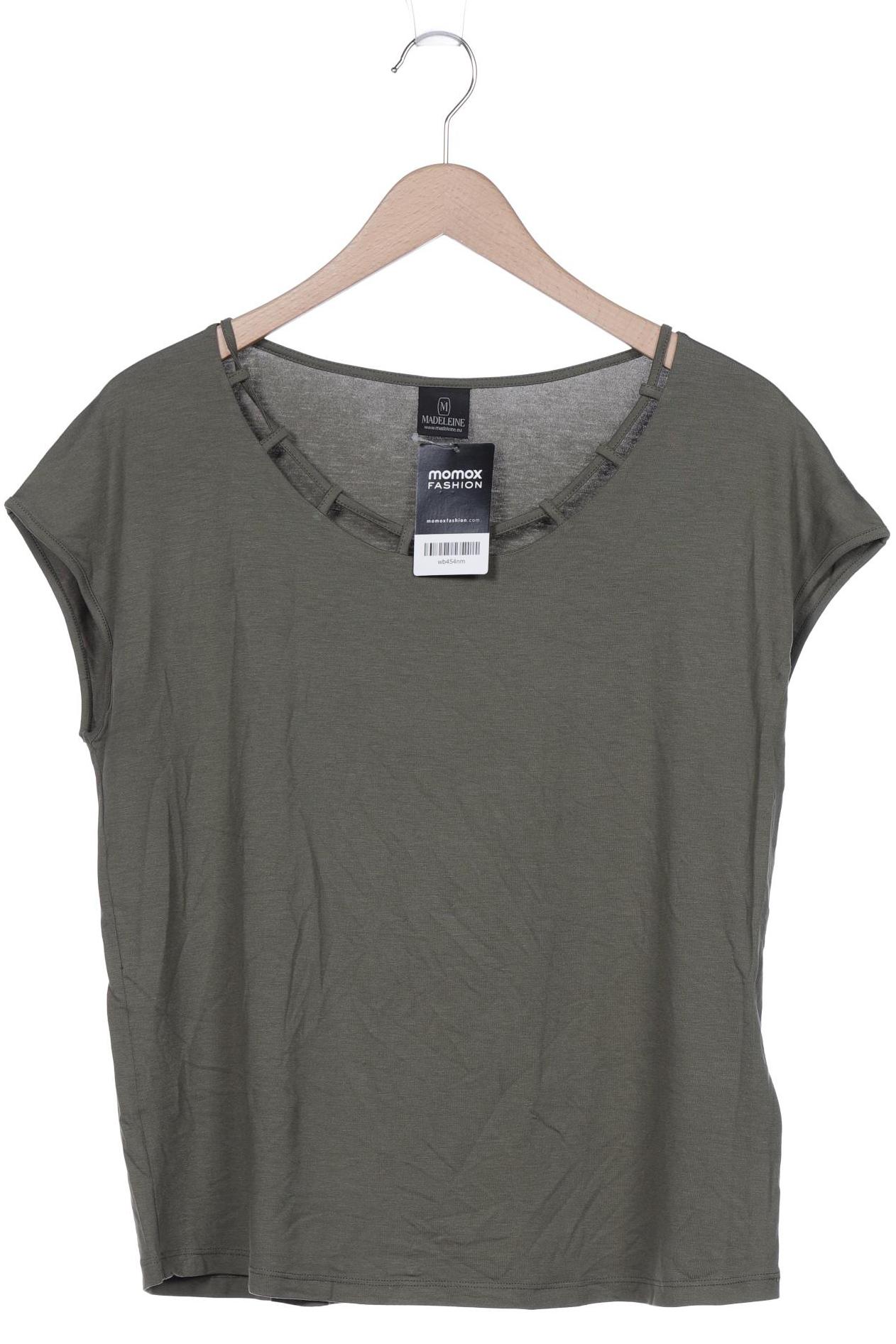 

Madeleine Damen T-Shirt, grün