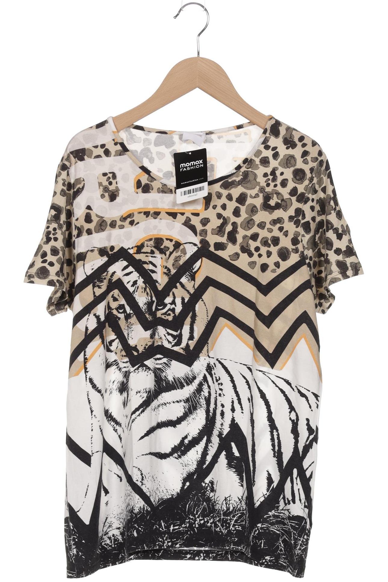 

Madeleine Damen T-Shirt, beige, Gr. 44