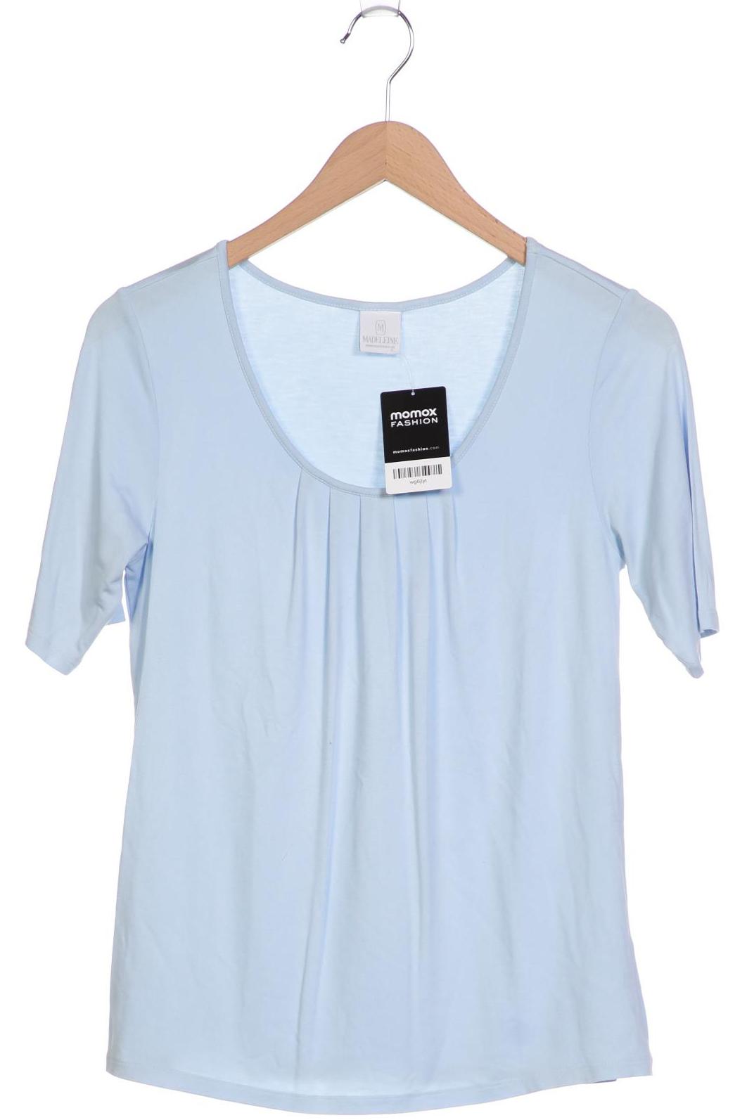 

Madeleine Damen T-Shirt, hellblau, Gr. 38