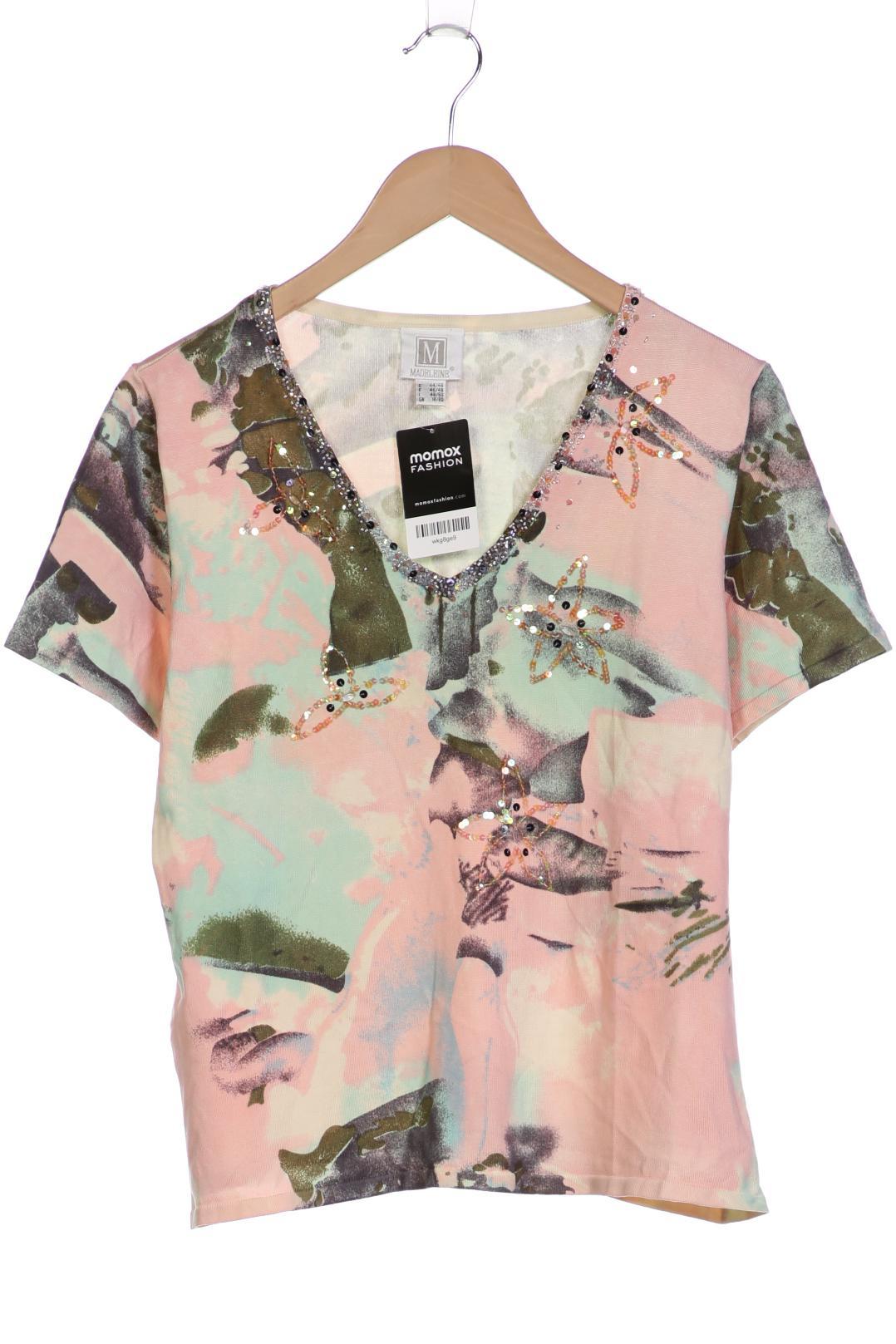 

Madeleine Damen T-Shirt, pink, Gr. 44