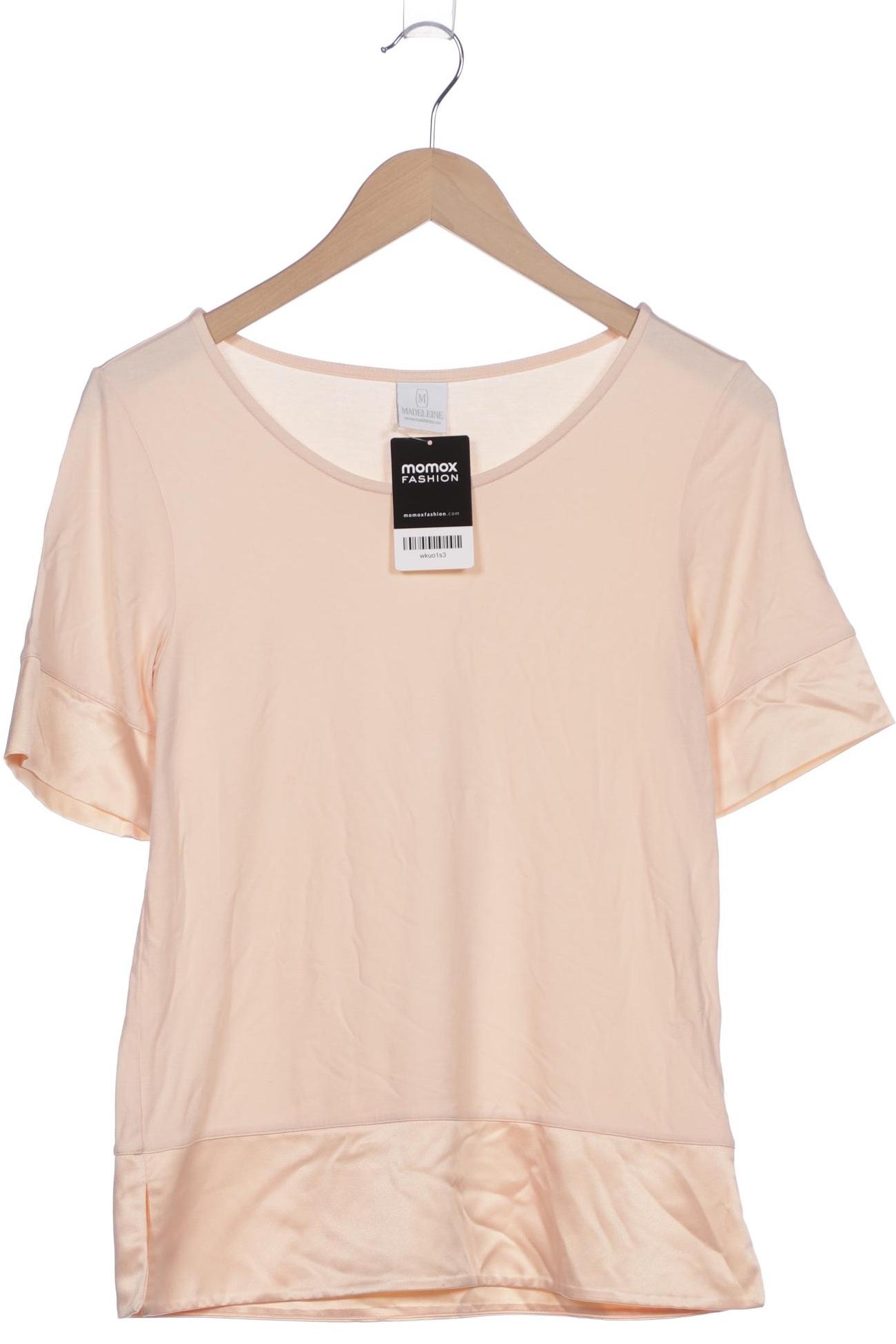 

Madeleine Damen T-Shirt, beige, Gr. 38