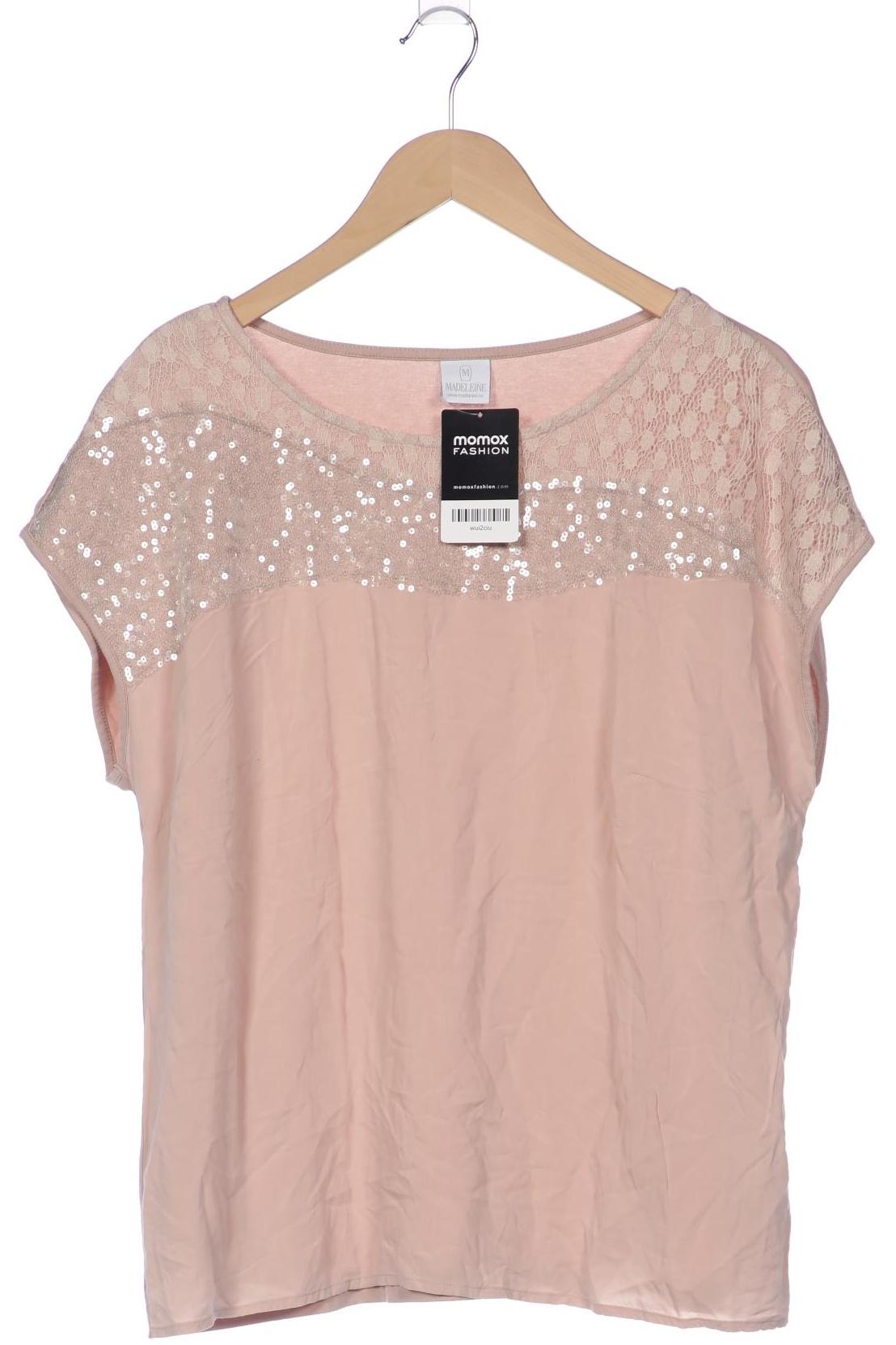 

Madeleine Damen T-Shirt, pink, Gr. 44