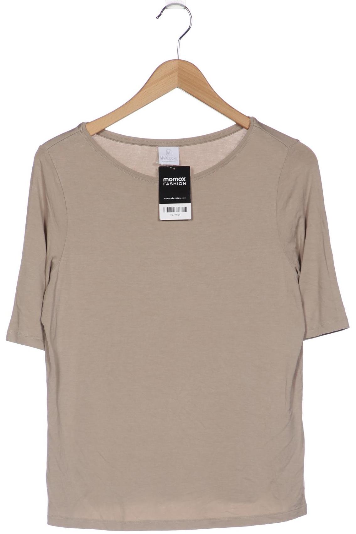 

Madeleine Damen T-Shirt, beige