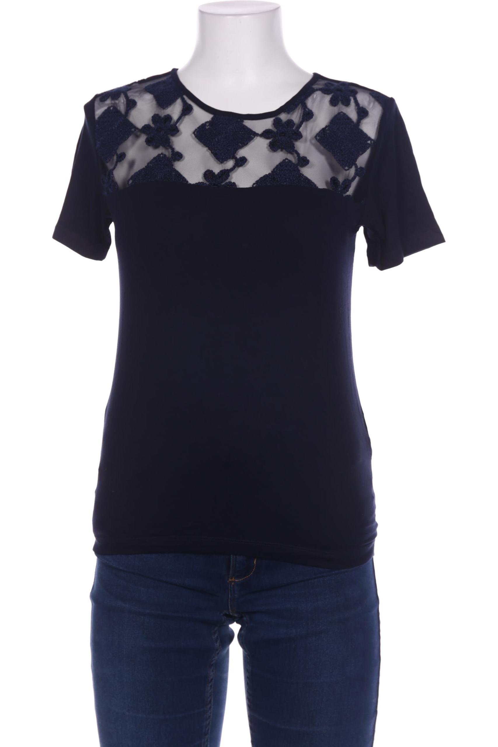 

Madeleine Damen T-Shirt, marineblau, Gr. 36