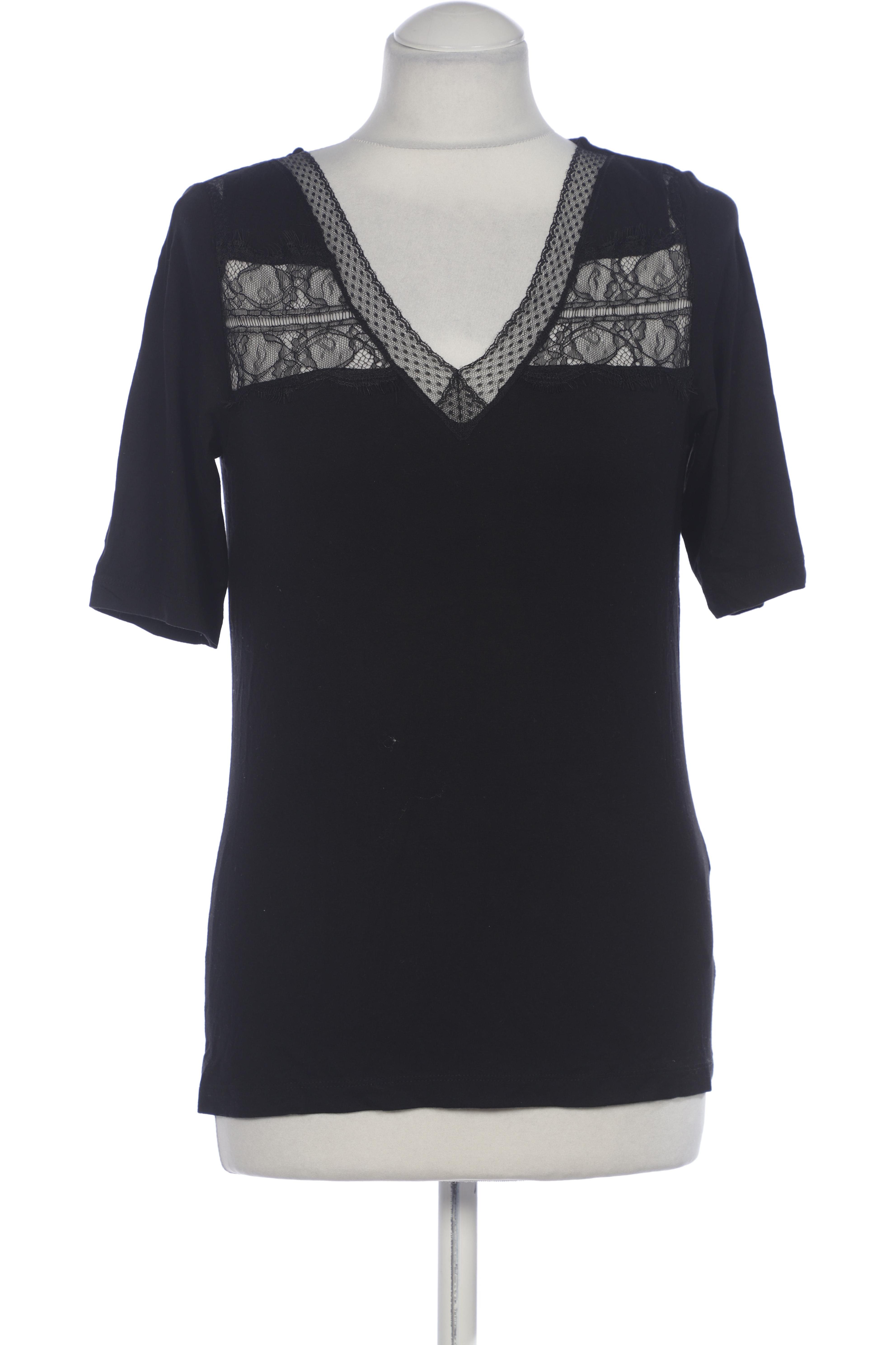 

Madeleine Damen T-Shirt, schwarz, Gr. 36