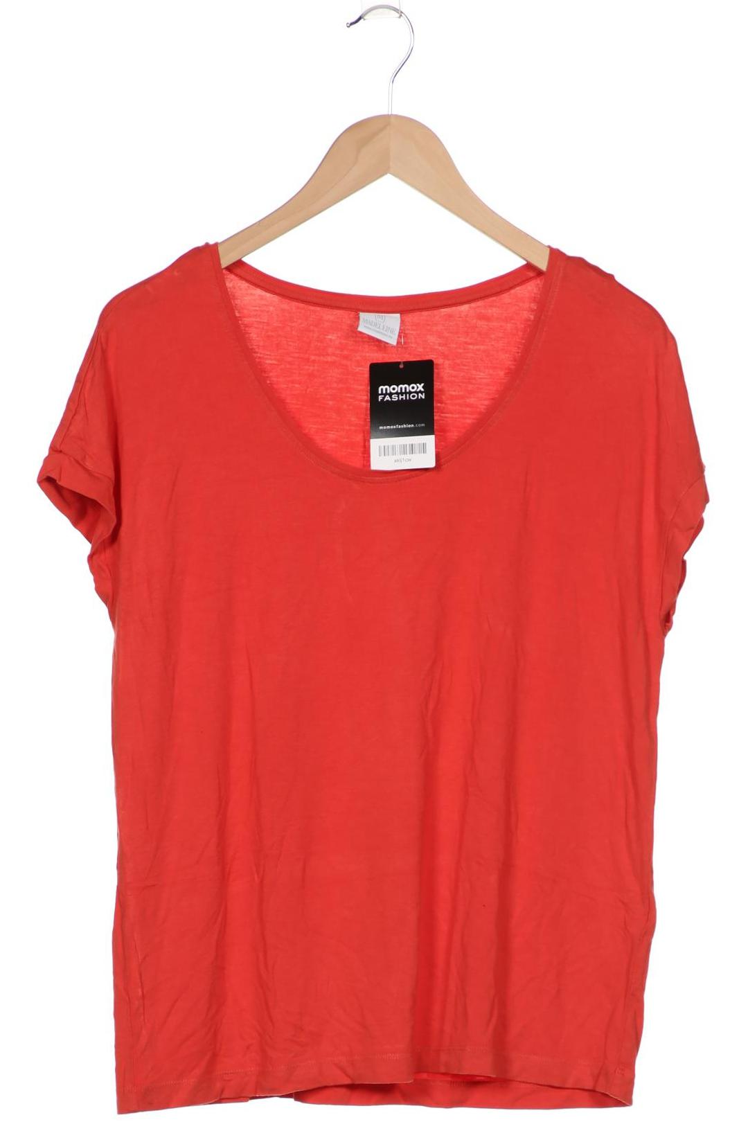

Madeleine Damen T-Shirt, orange