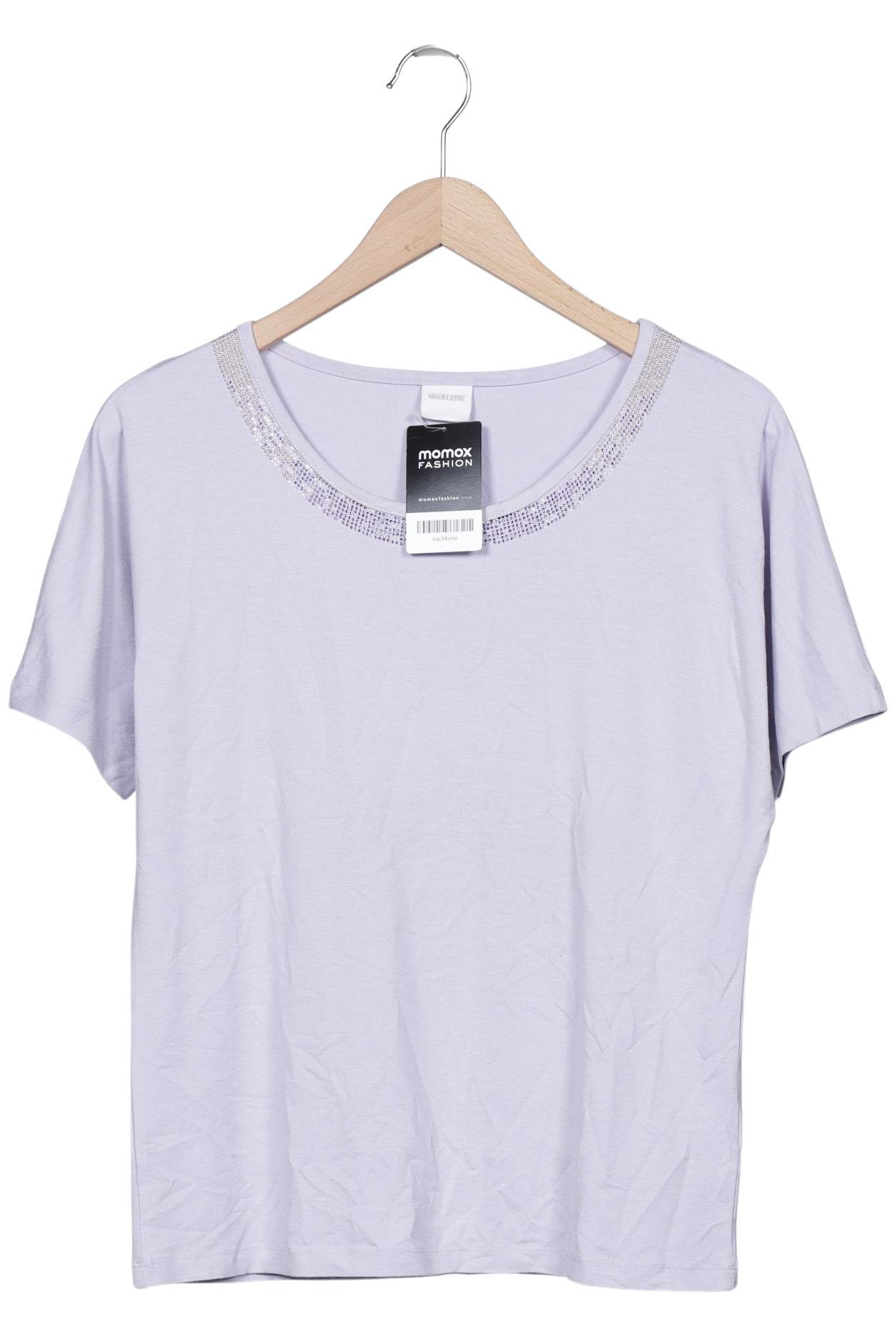 

Madeleine Damen T-Shirt, flieder, Gr. 36