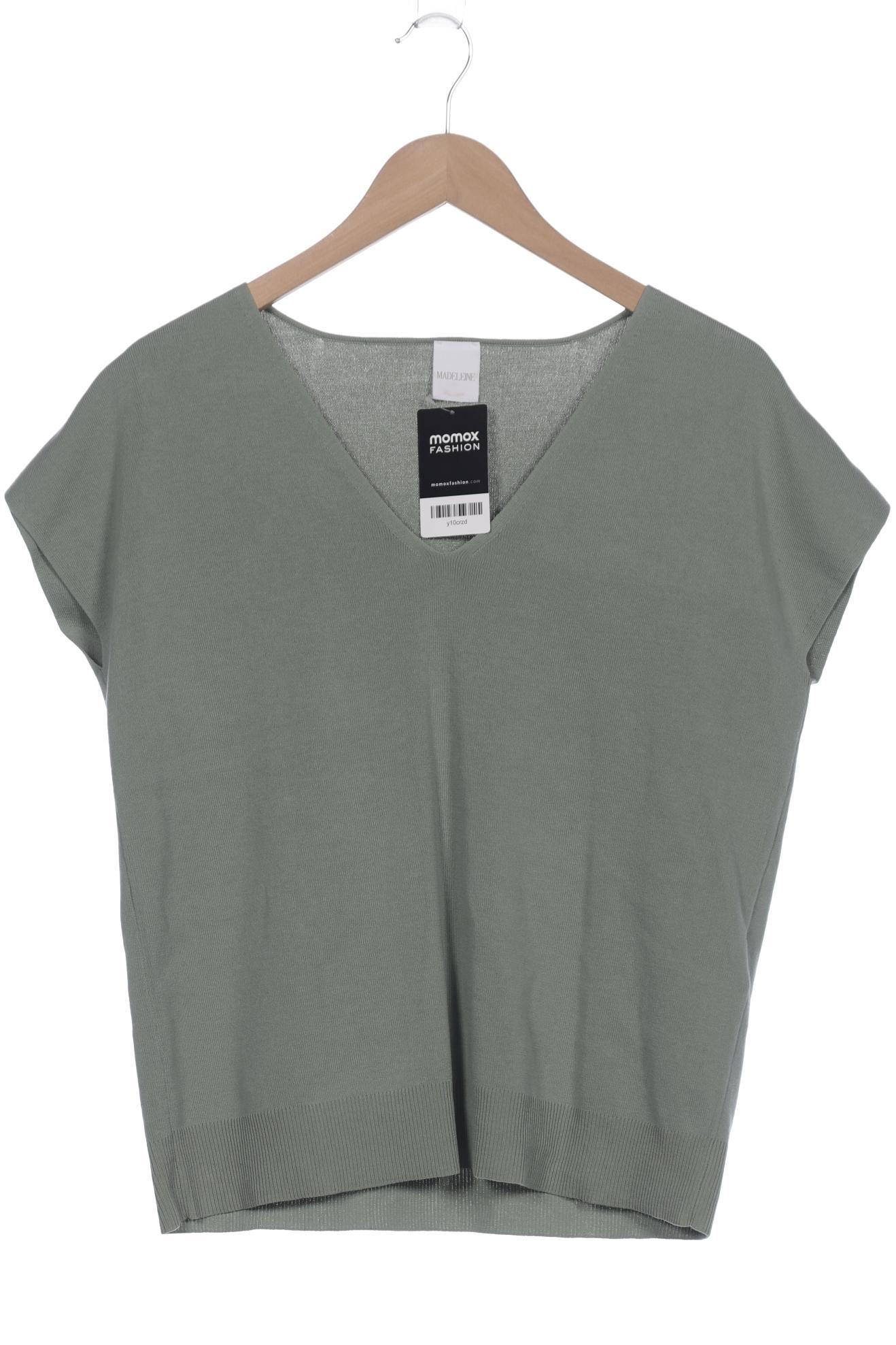 

Madeleine Damen T-Shirt, türkis, Gr. 40