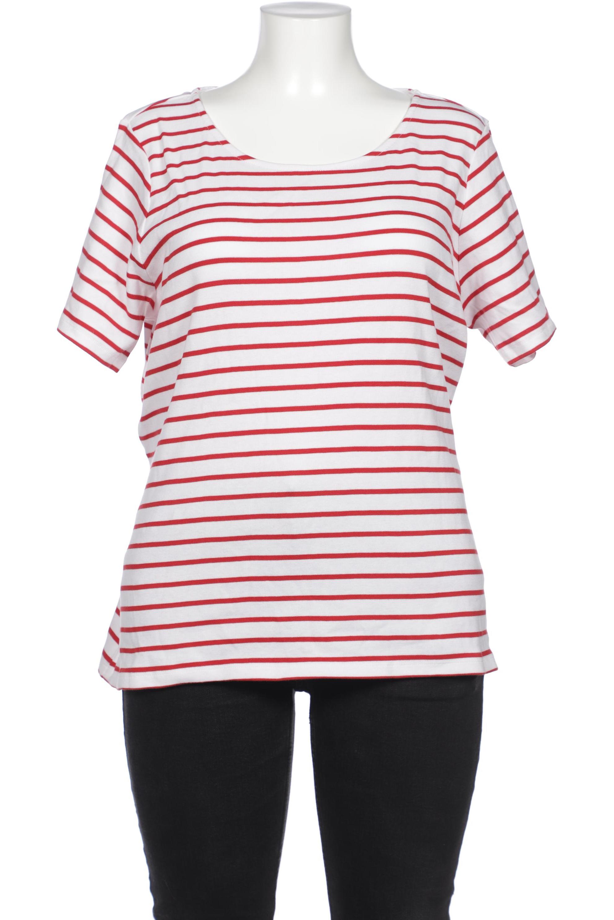 

Madeleine Damen T-Shirt, rot, Gr. 48