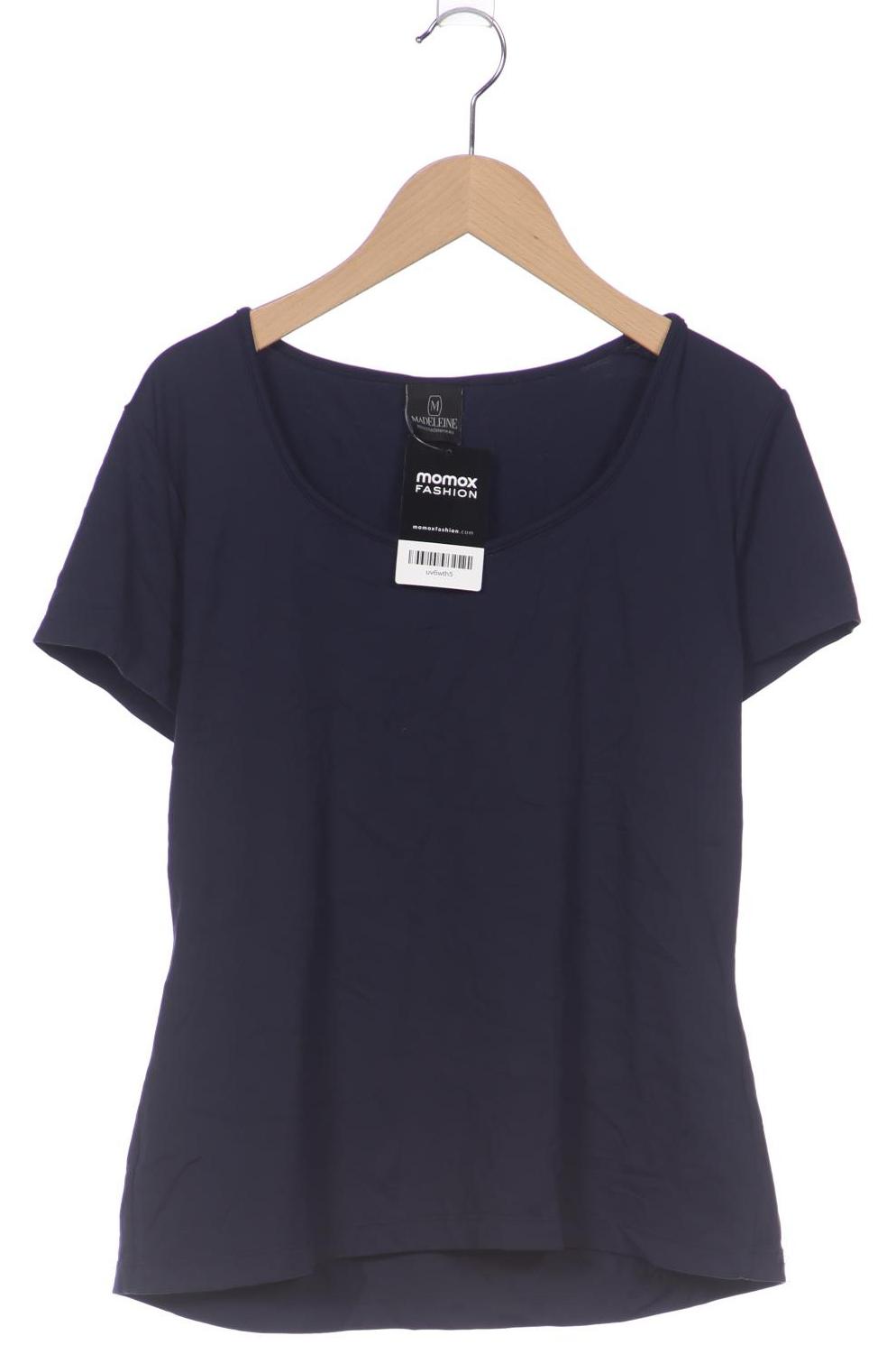 Thumbnail - Madeleine Damen T-Shirt, marineblau, Gr. 40