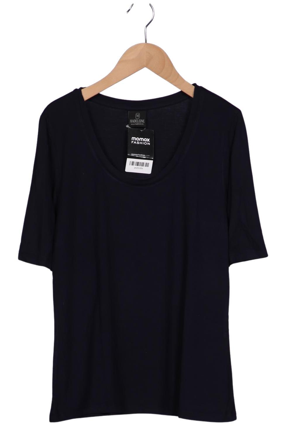 

Madeleine Damen T-Shirt, marineblau, Gr. 38