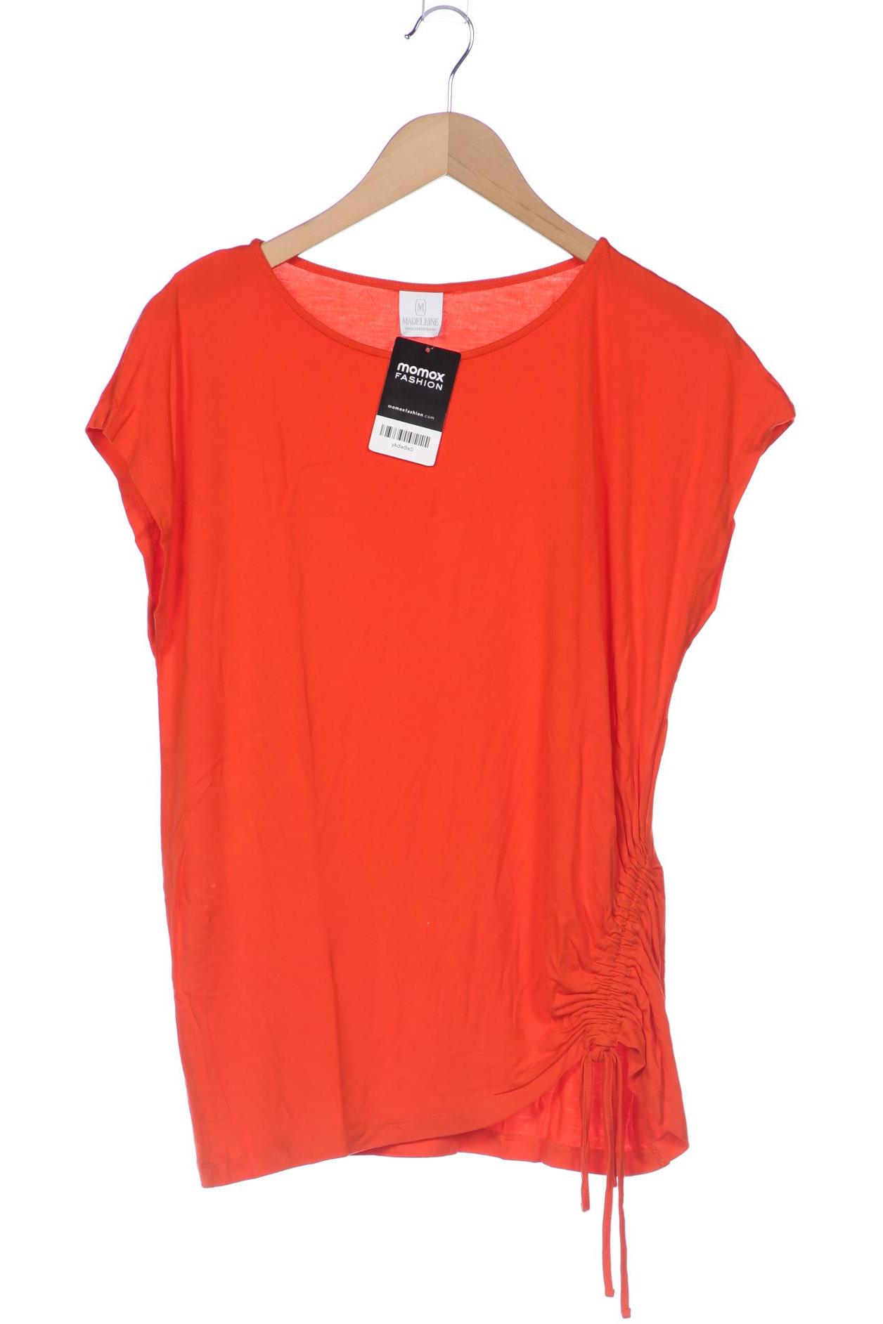 

Madeleine Damen T-Shirt, orange, Gr. 42