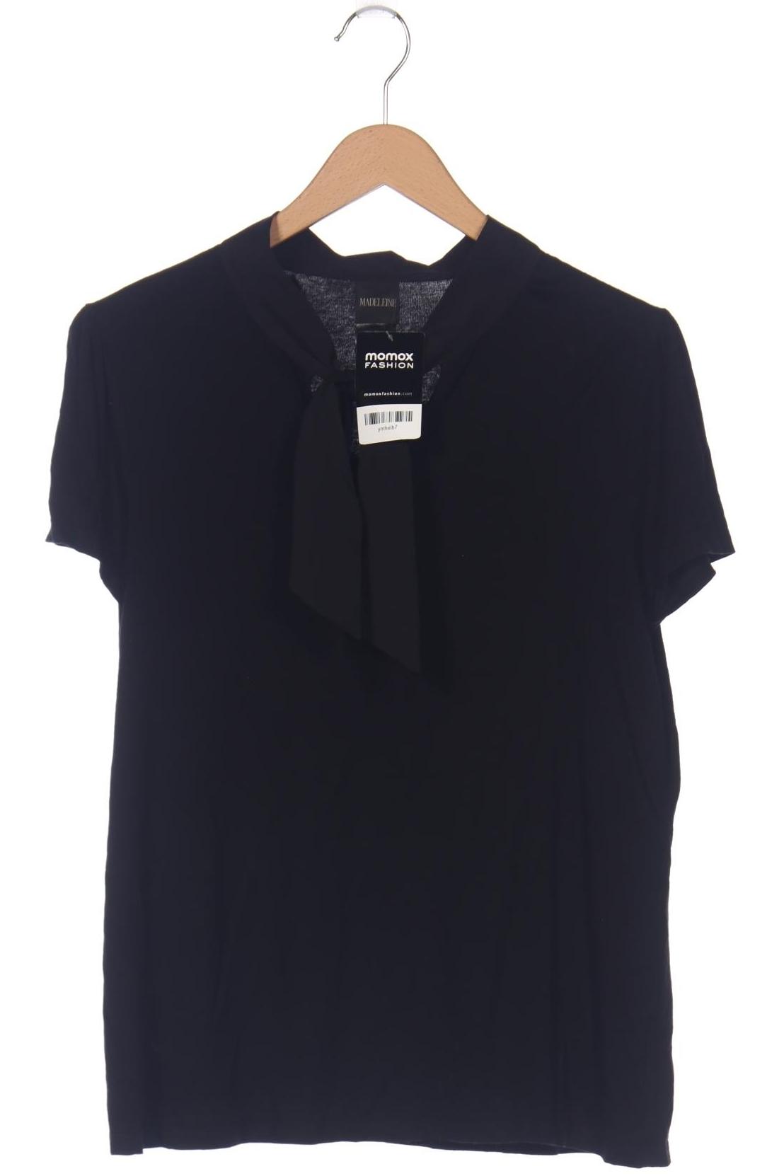 

Madeleine Damen T-Shirt, schwarz, Gr. 14