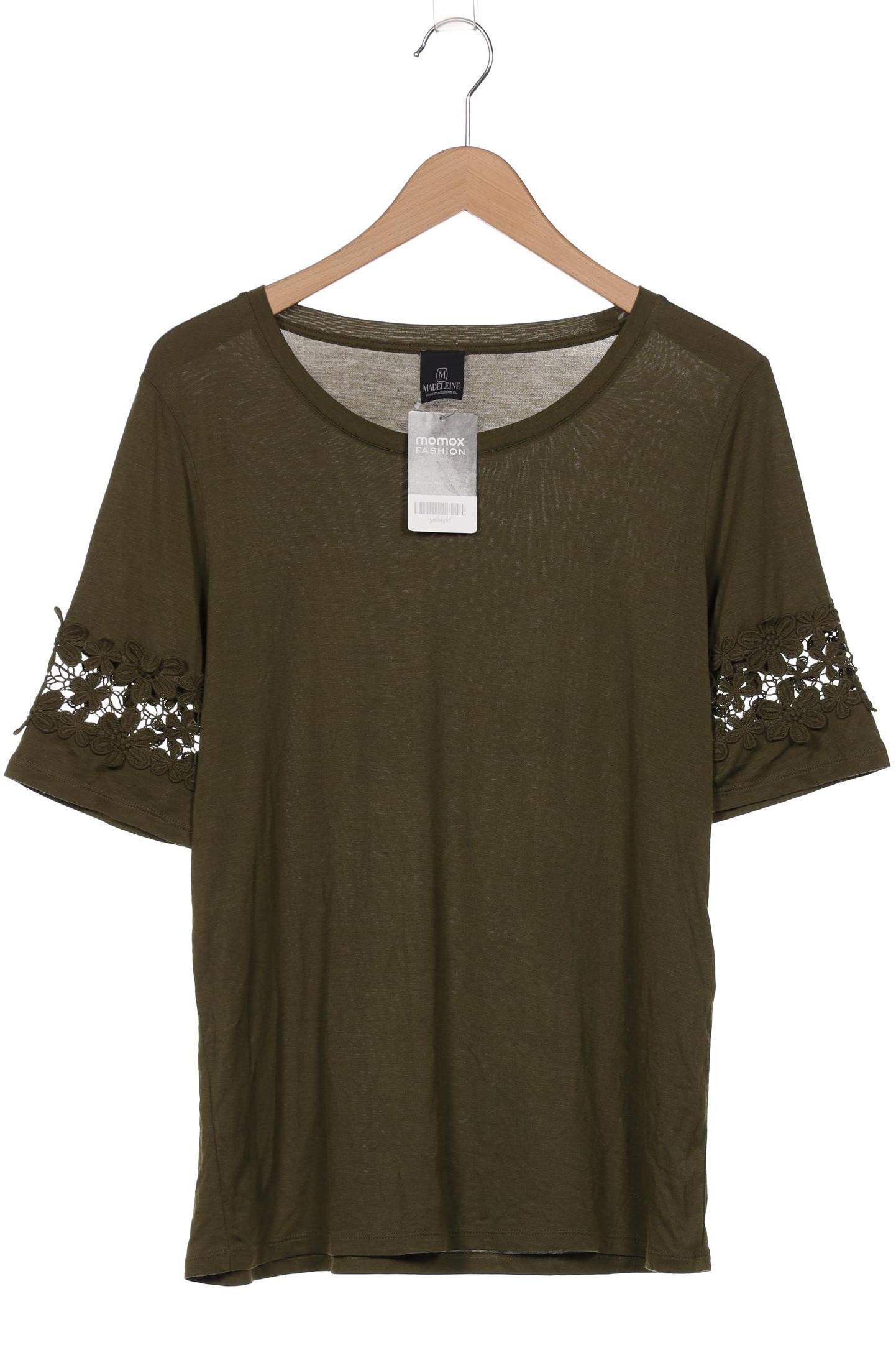 

Madeleine Damen T-Shirt, grün